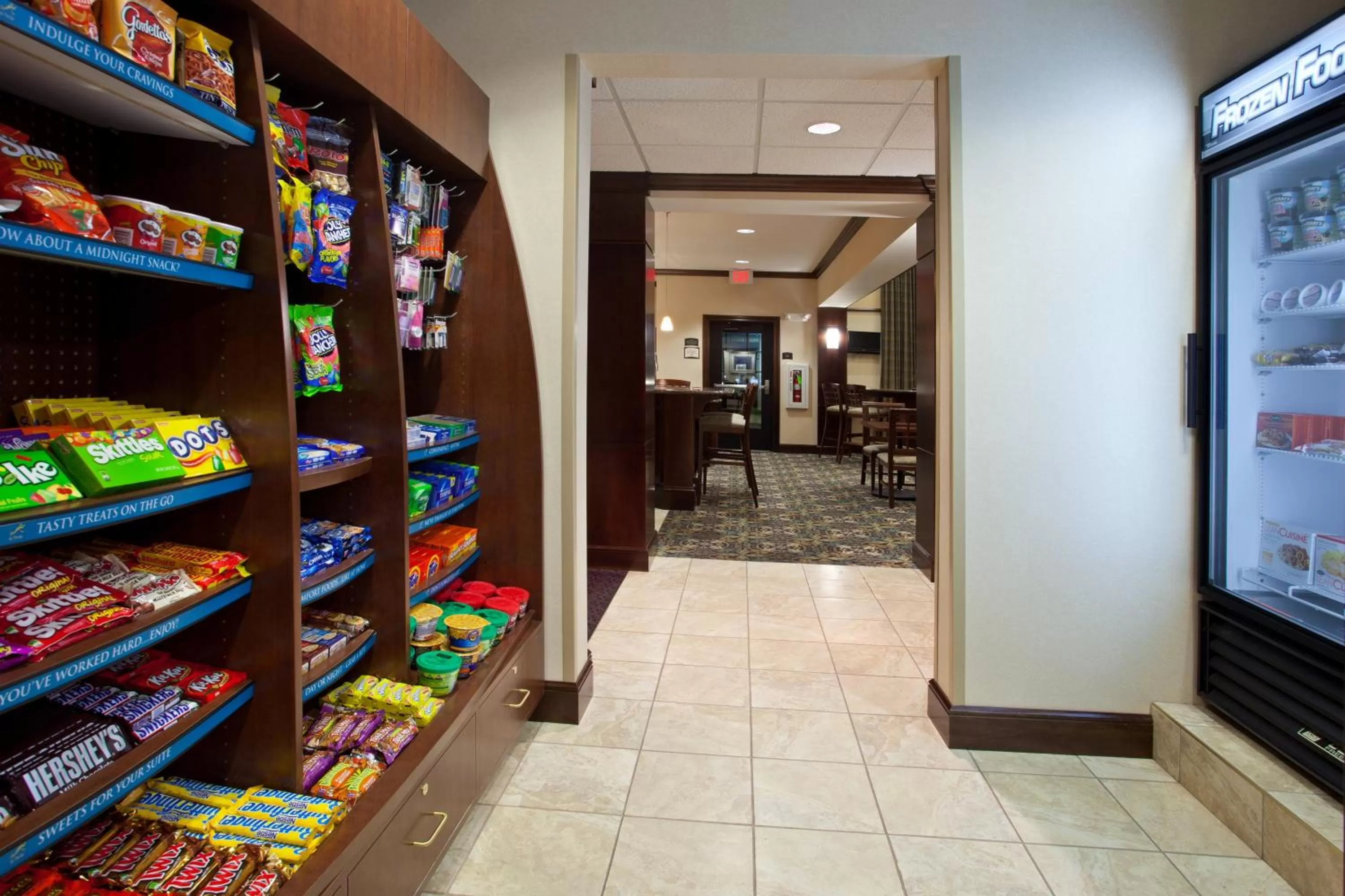 Lobby or reception in Staybridge Suites Akron-Stow-Cuyahoga Falls by IHG