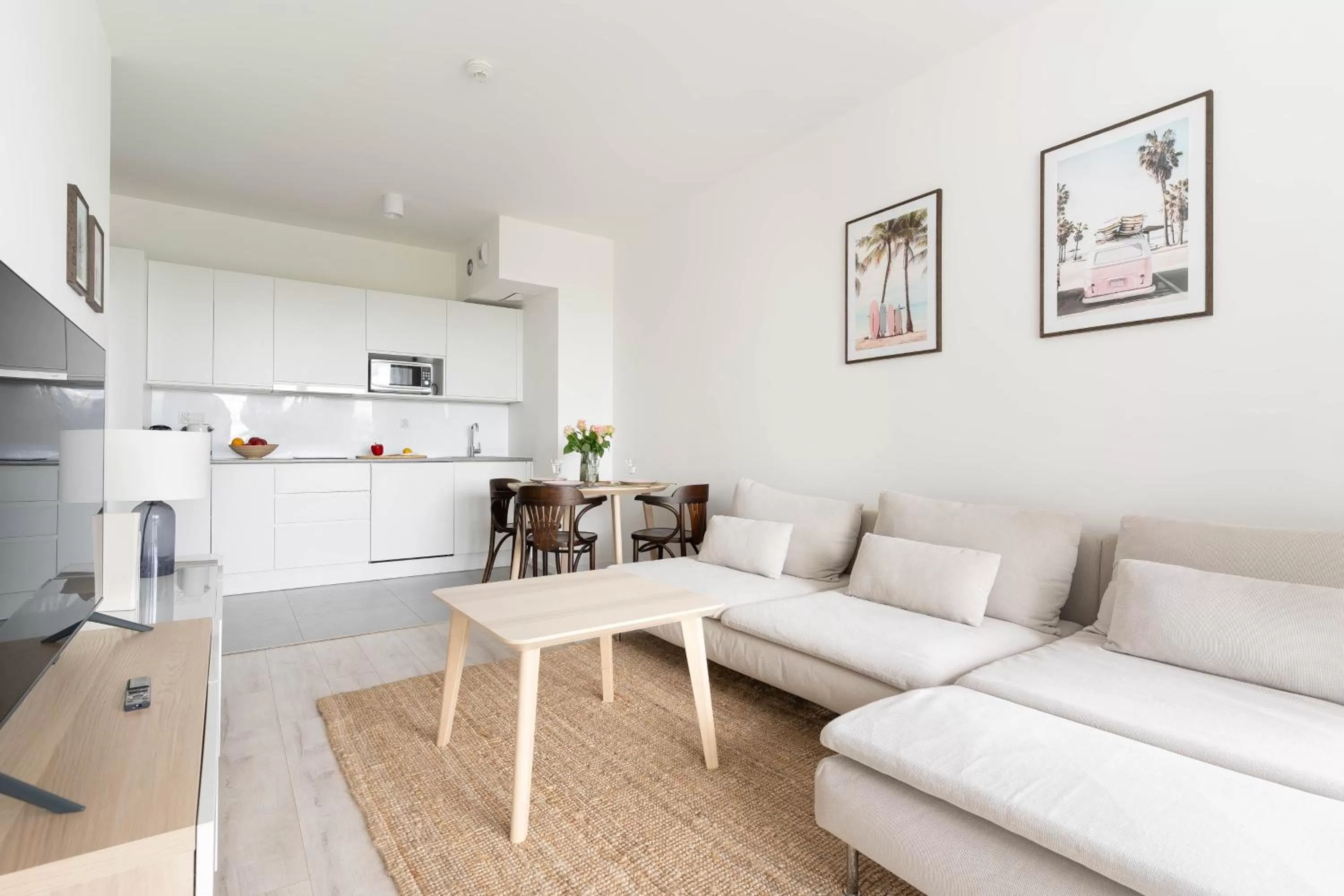 Symphony Modern Tower Apartamenty