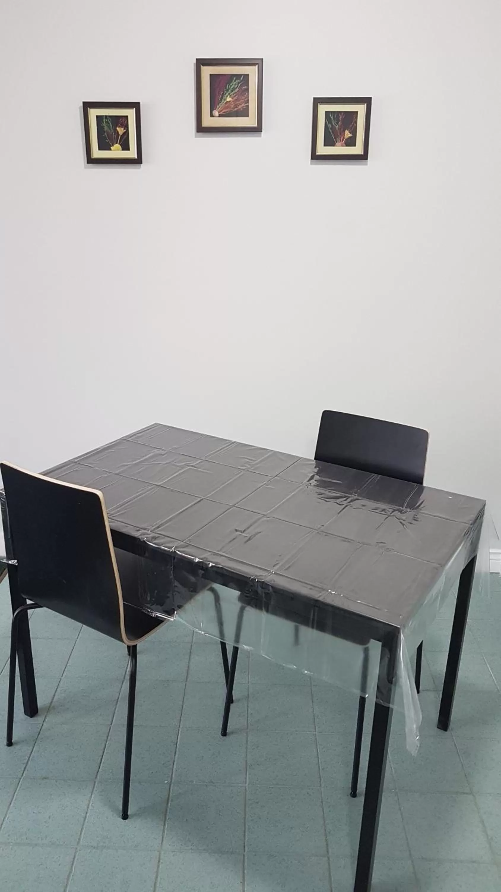 Dining area in Executive Suites