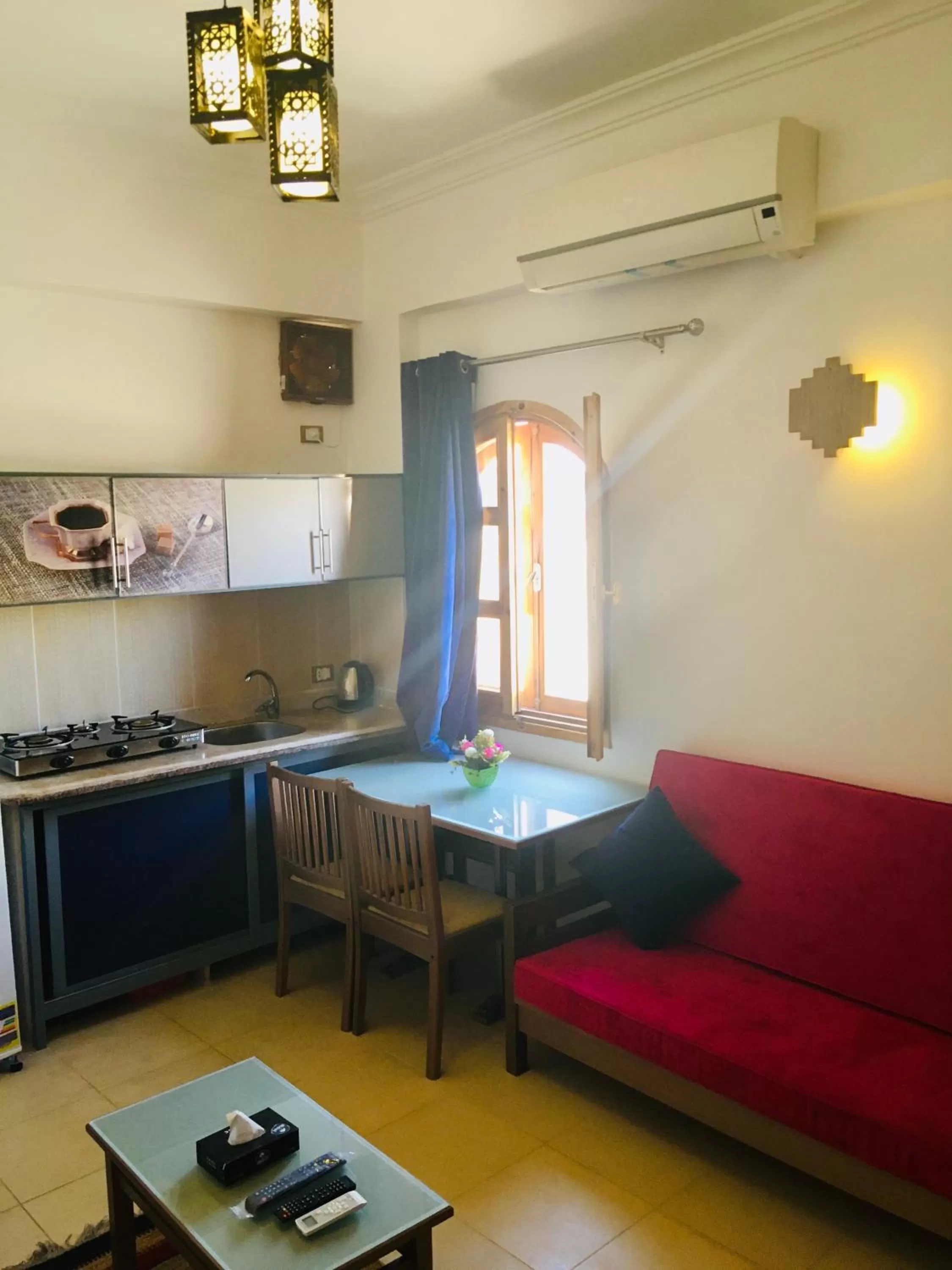 Kitchen/Kitchenette in Villa 22