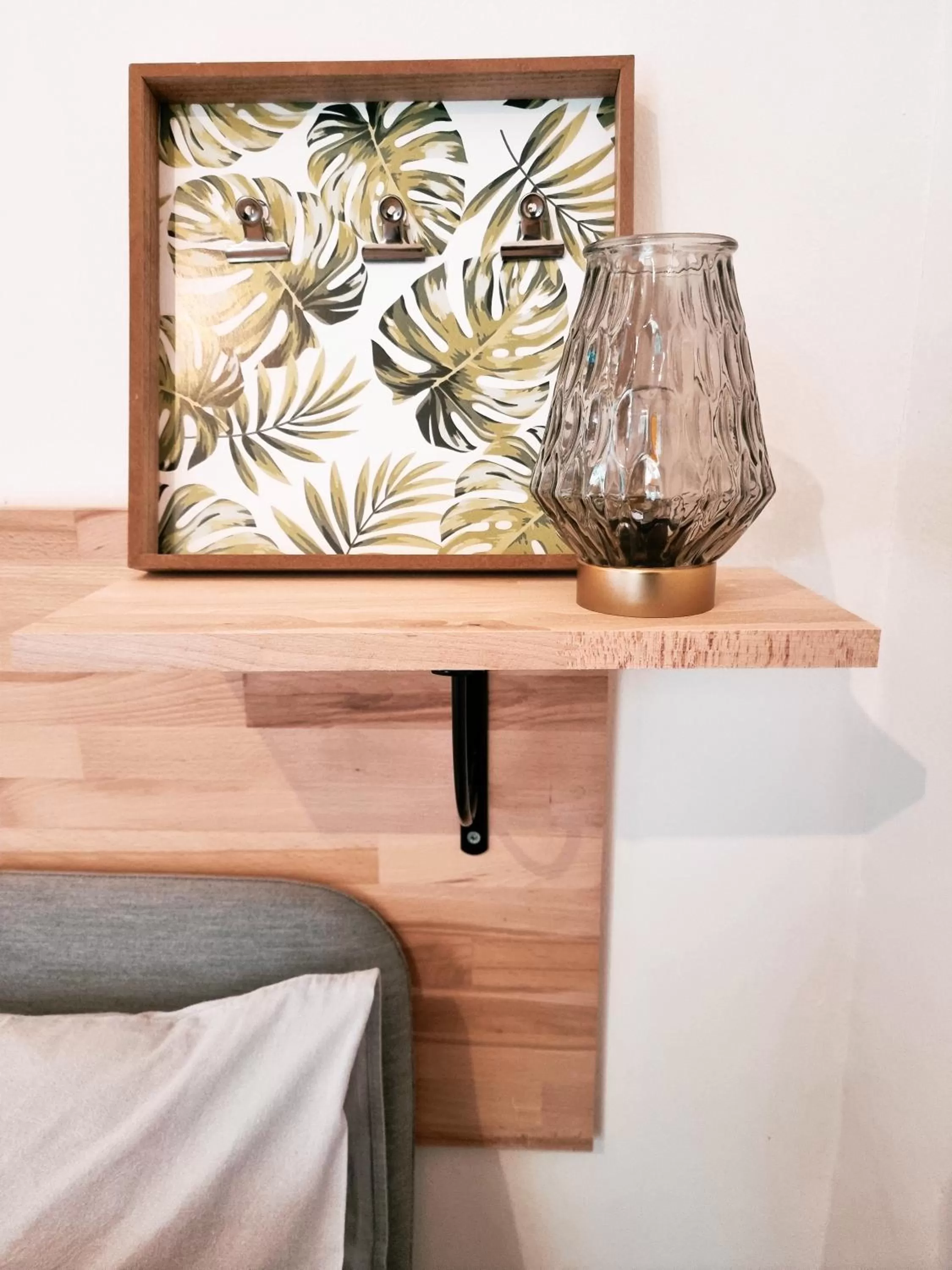 Decorative detail in Il Cantuccio di Gioia