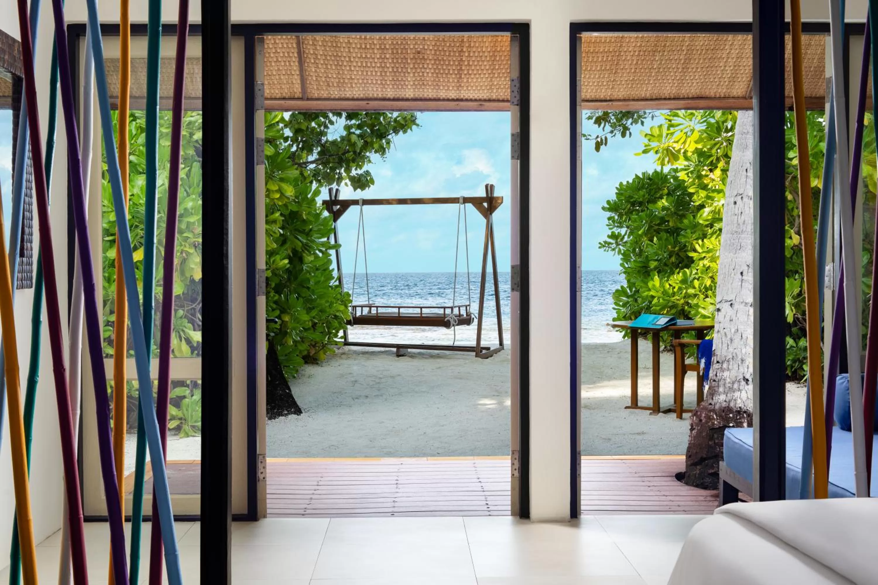 Beach in Dhawa Ihuru