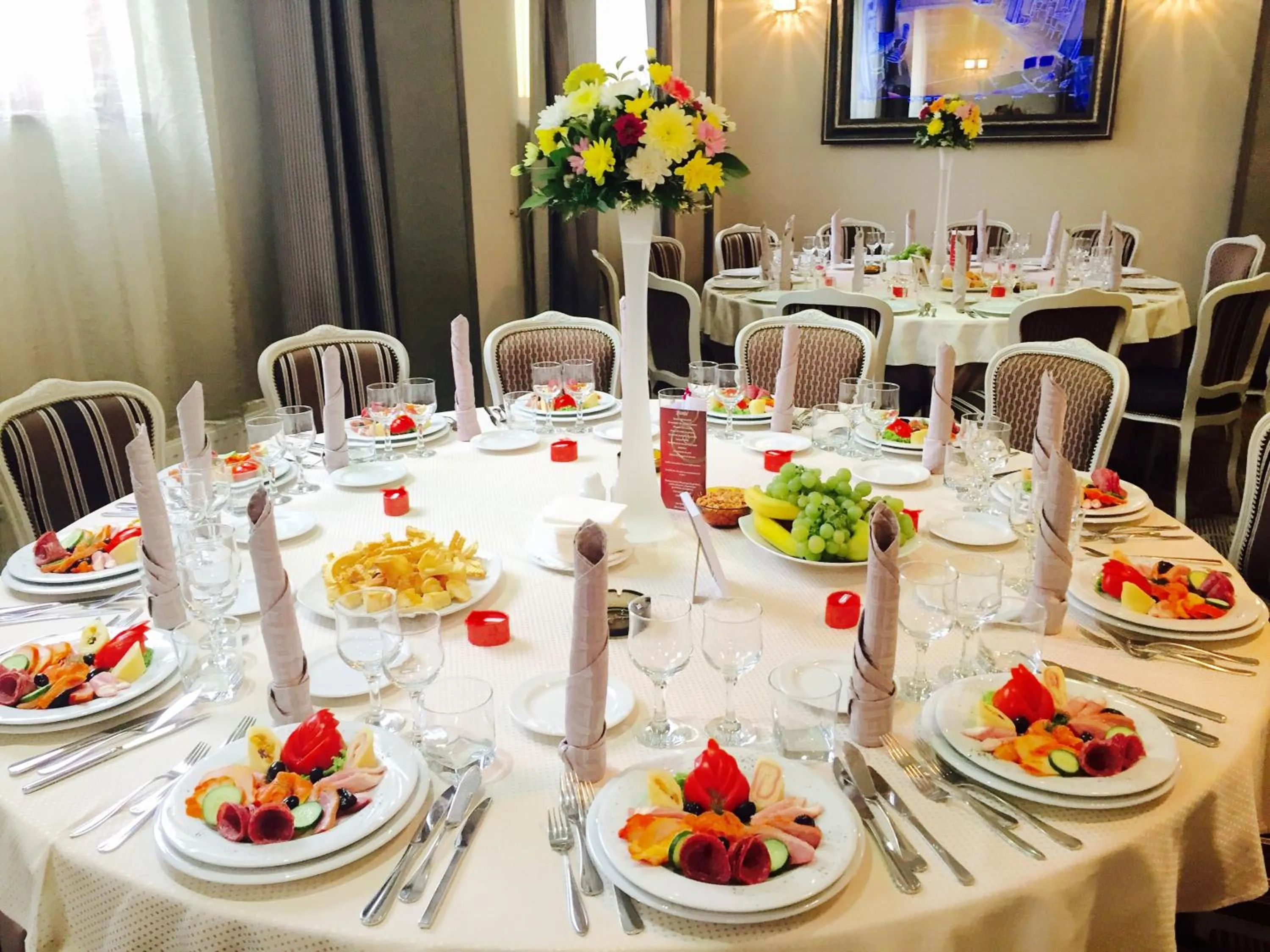 Banquet/Function facilities in Hotel Parc Sibiu