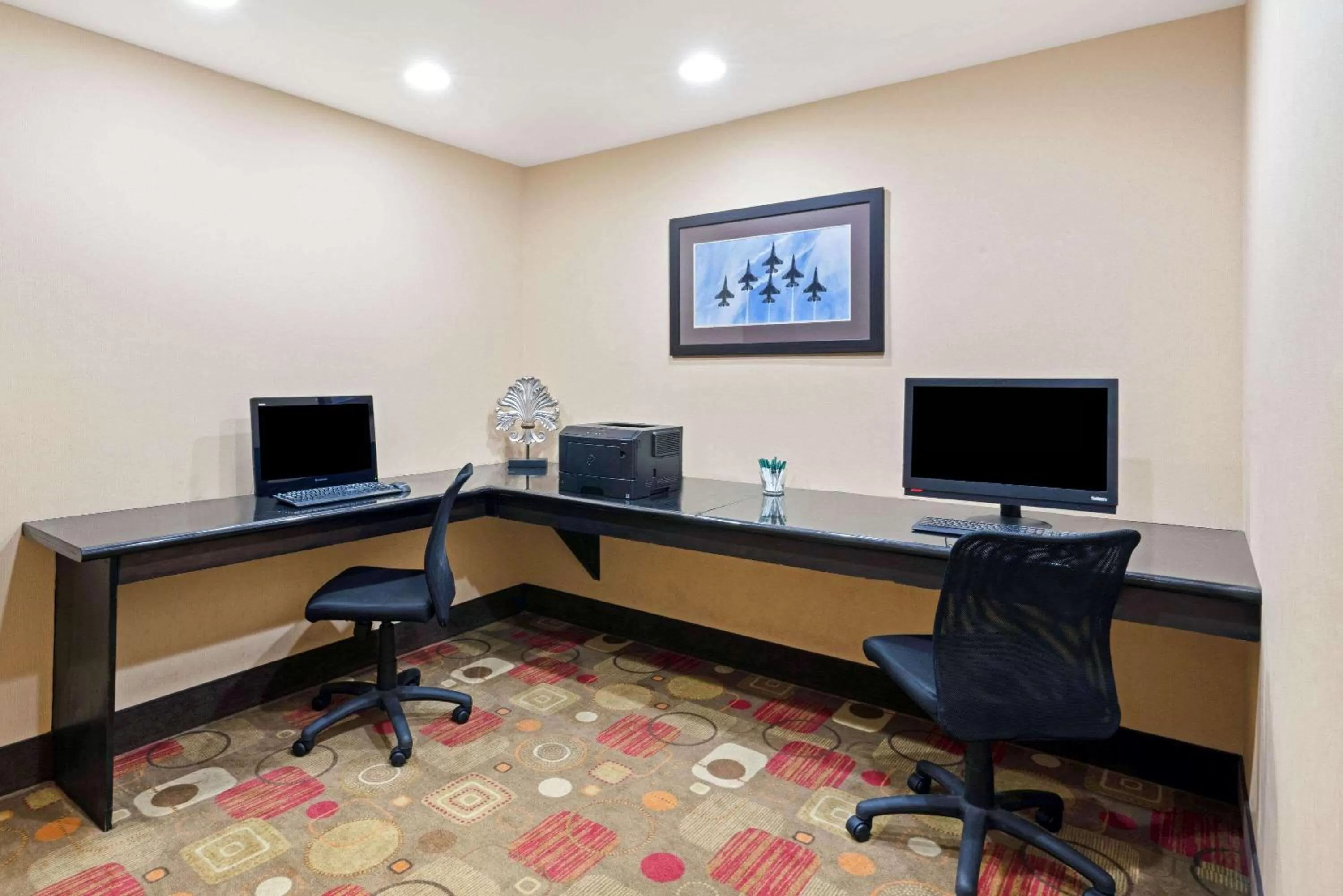 On site in La Quinta by Wyndham Stillwater -University Area