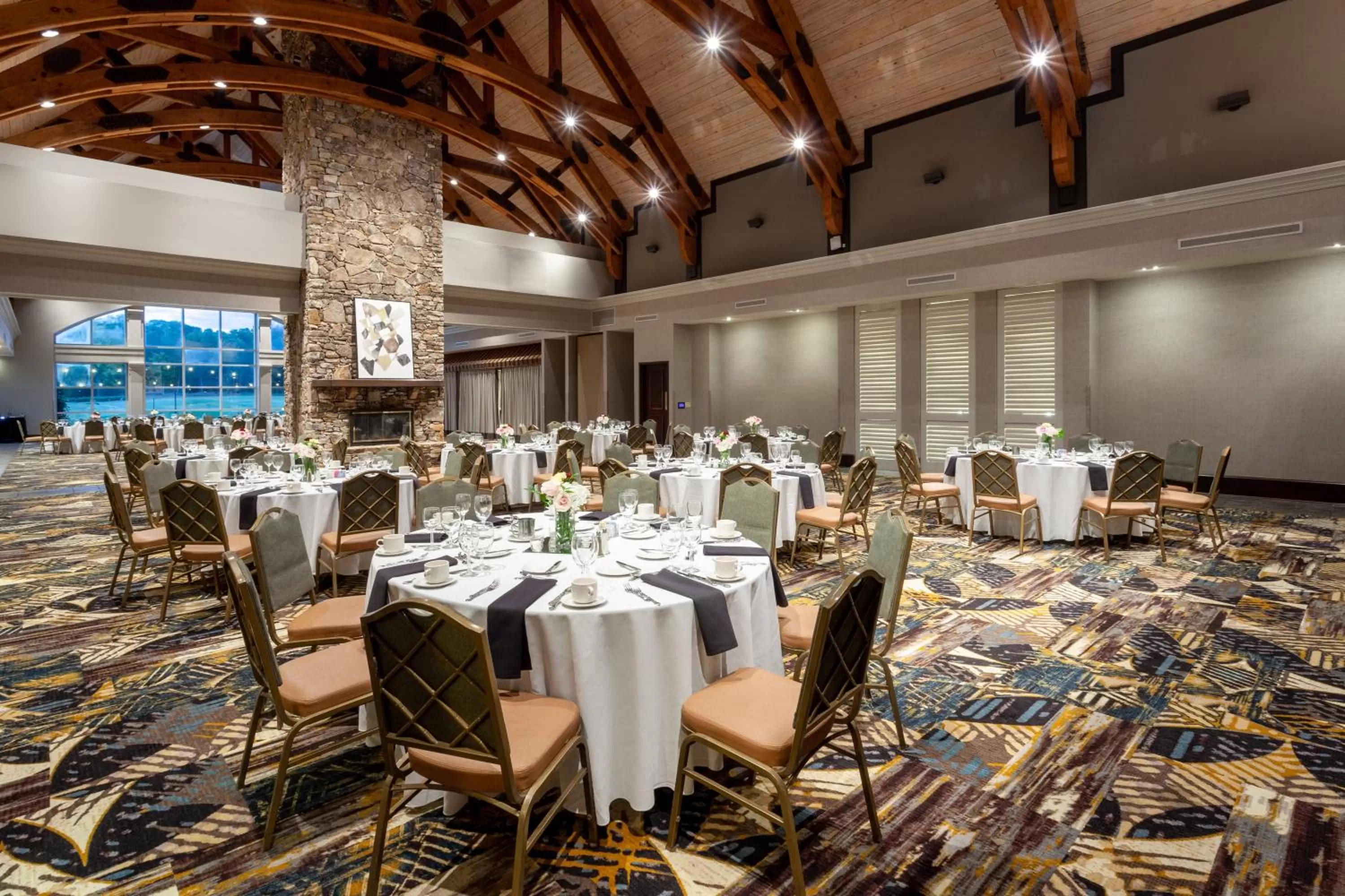 Banquet/Function facilities in Grandover Resort & Spa, a Wyndham Grand Hotel