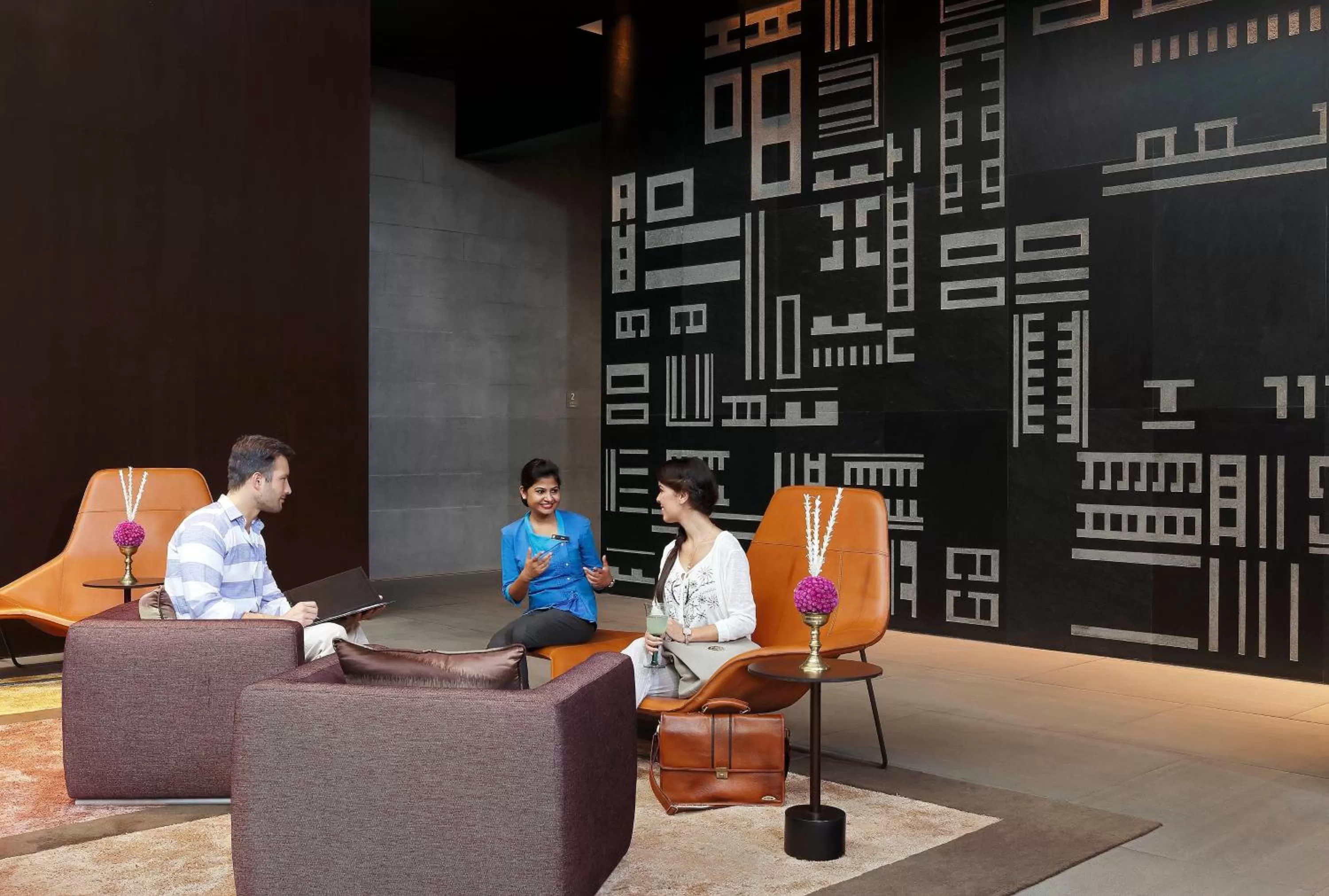 Property building in InterContinental Chennai Mahabalipuram Resort by IHG