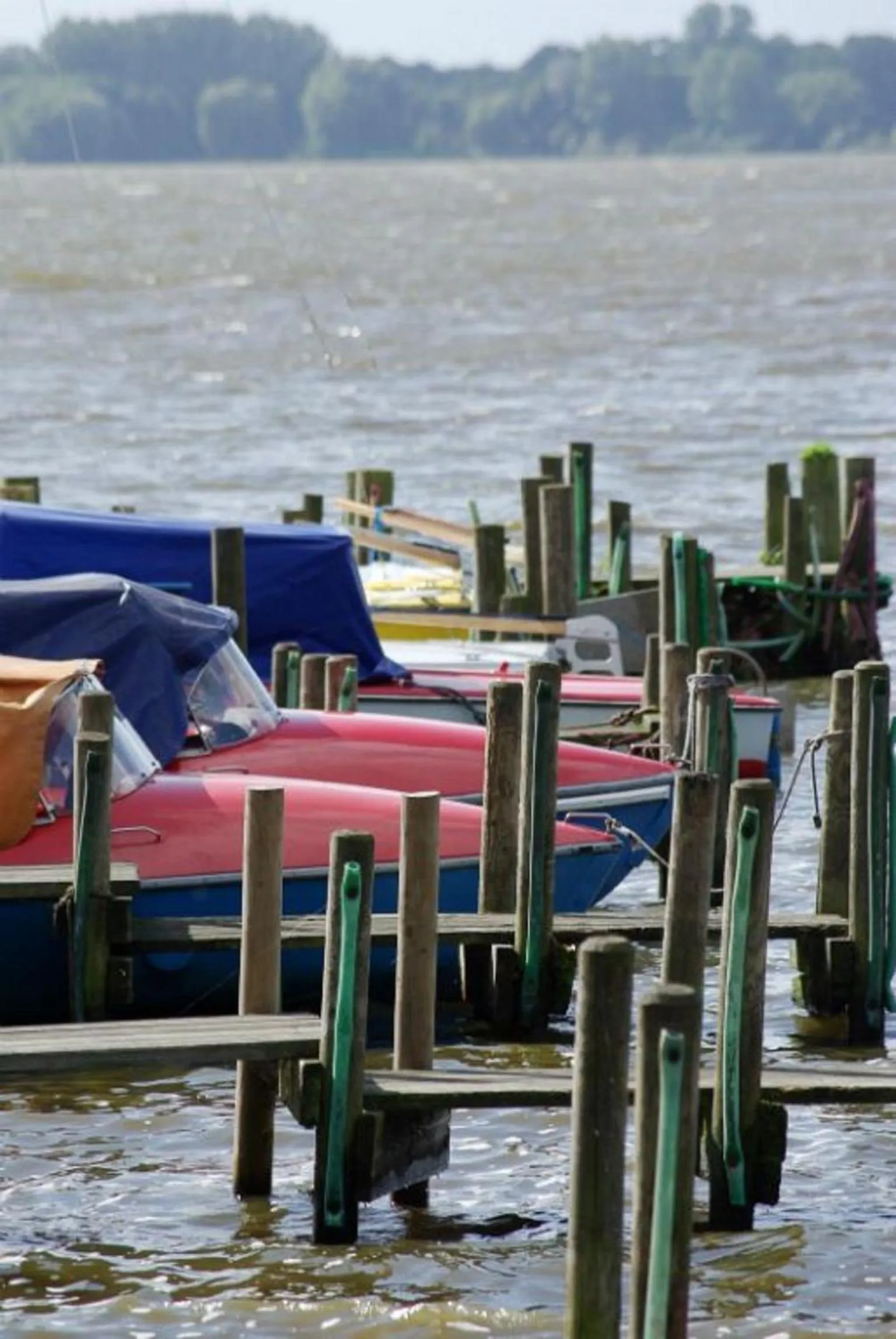 Aqua park in HansenS Haus am Meer