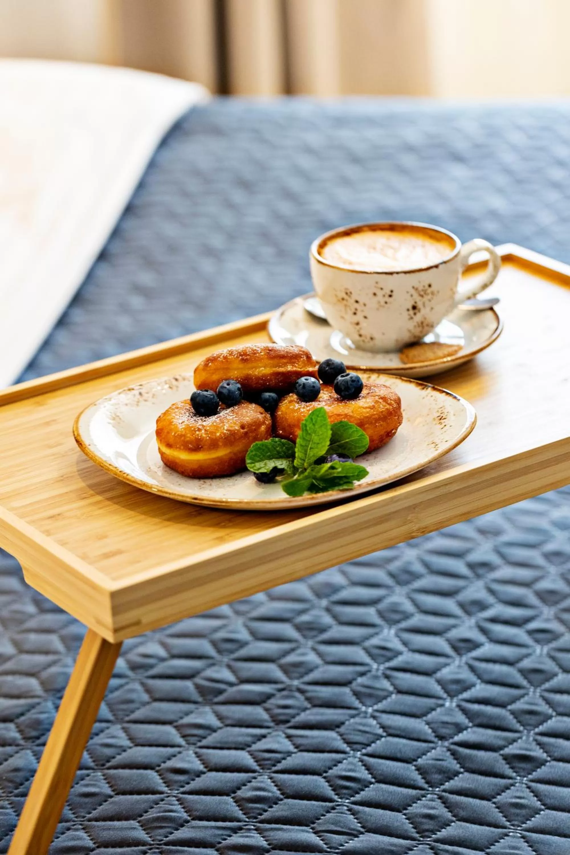 Breakfast in Szuflada