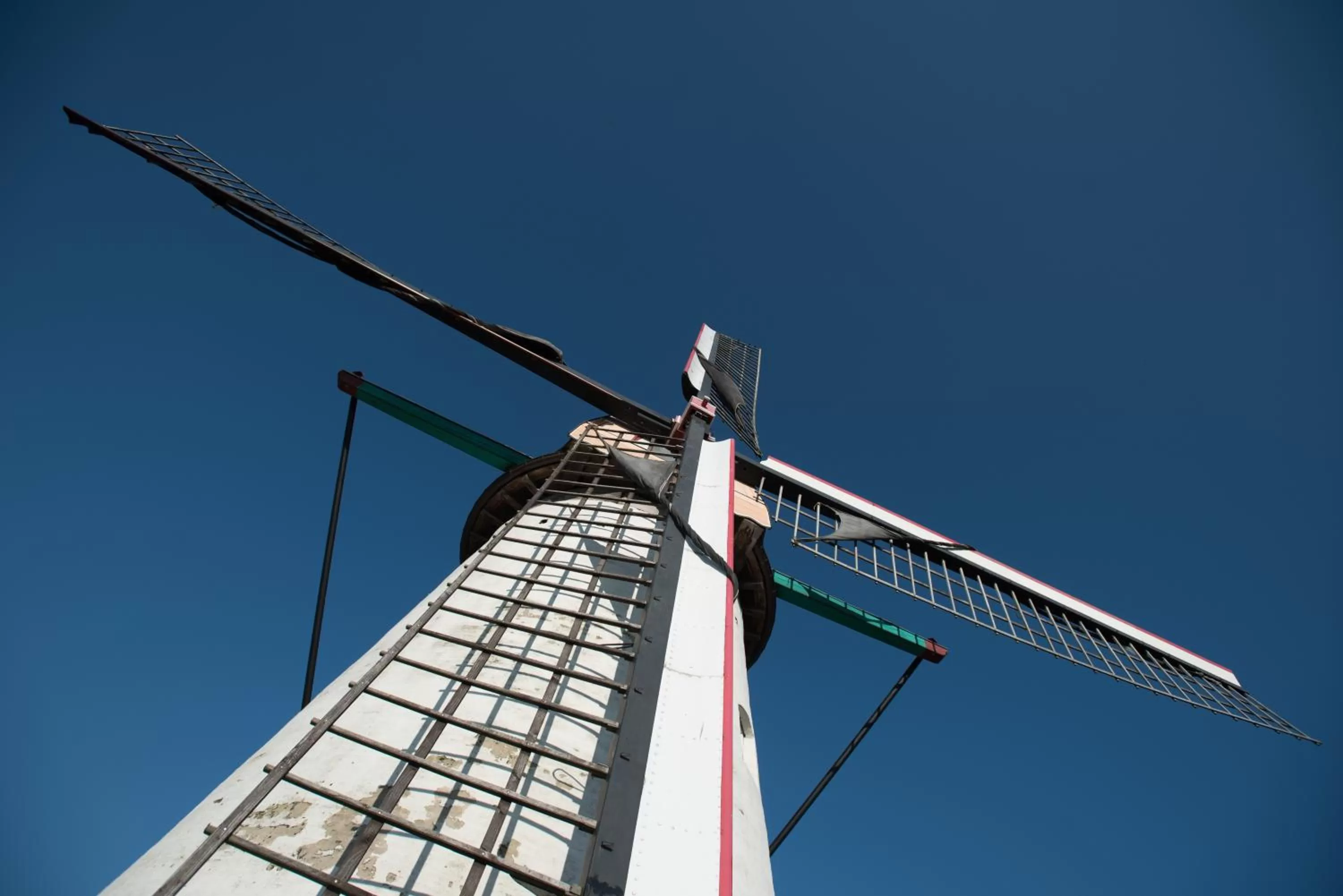 Bird's eye view in Hotel AL Mulino