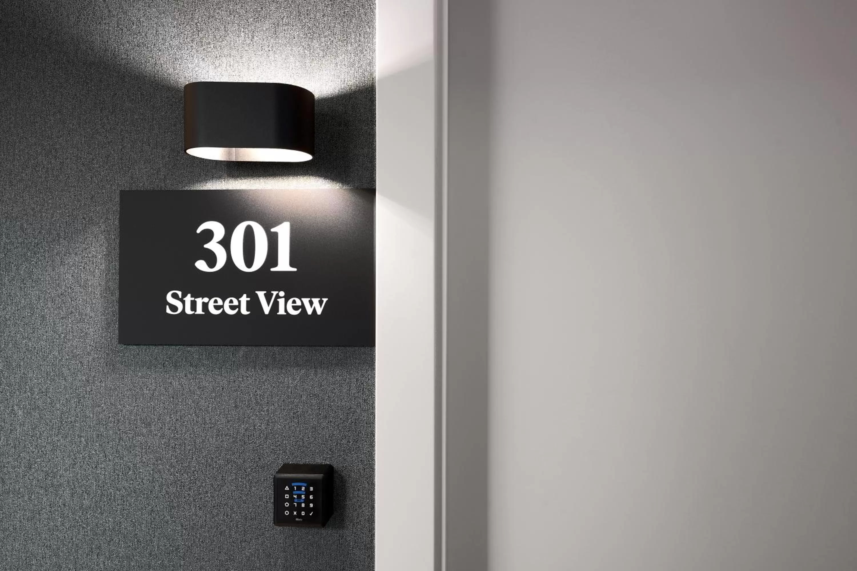 Property logo or sign in Numa Barcelona Brio