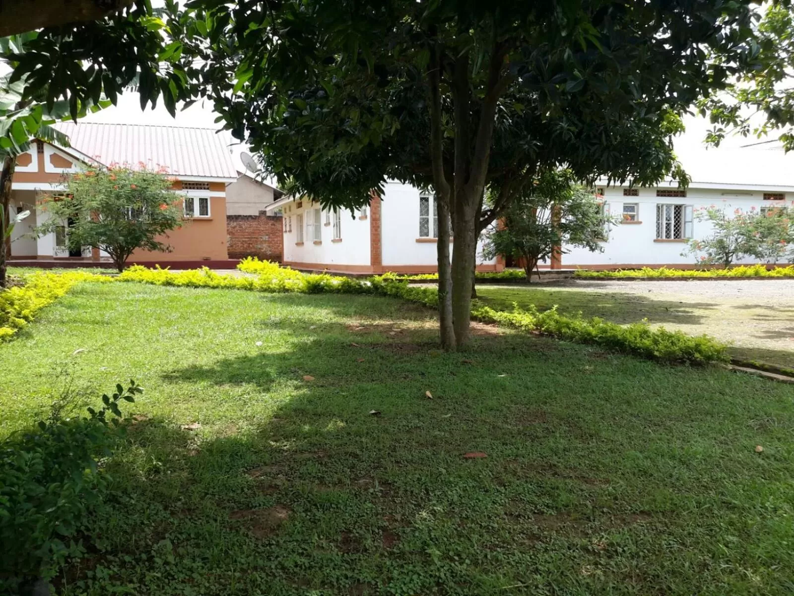 Natural landscape, Garden in Lucia Villas Mbale