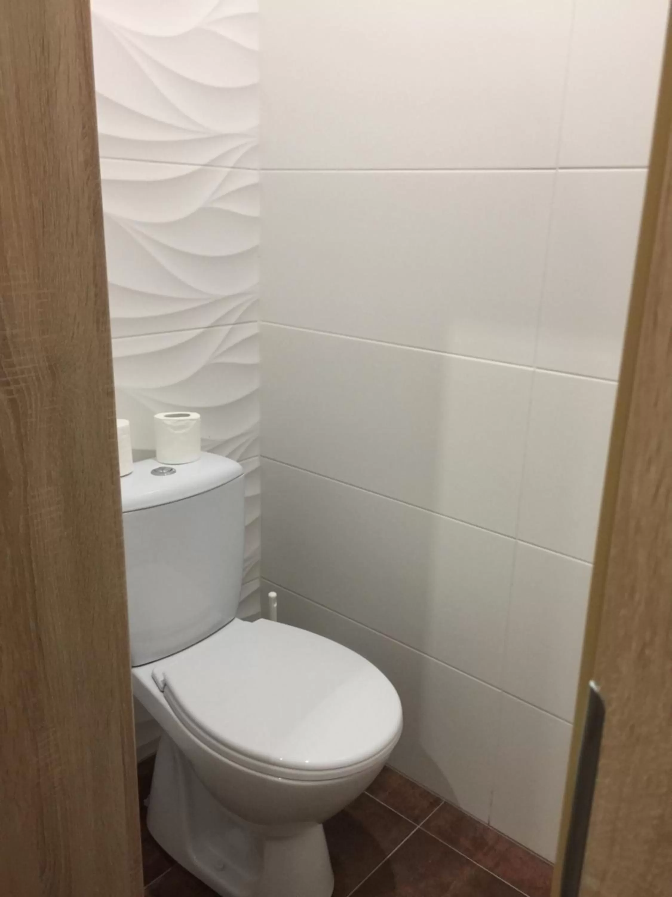 Toilet, Bathroom in Apartma La Provence