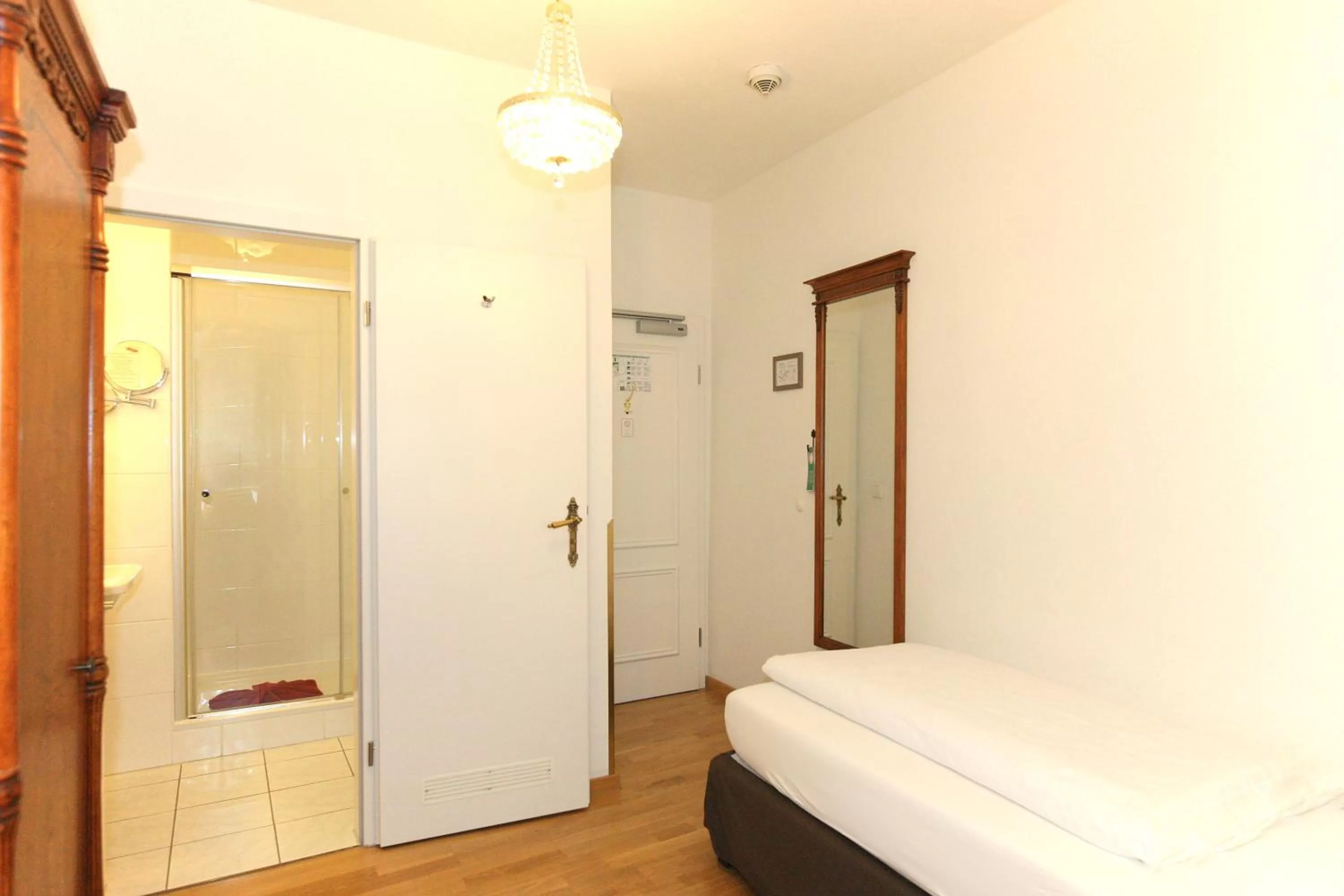 Decorative detail, Seating Area in Hotel Rathausglöckel