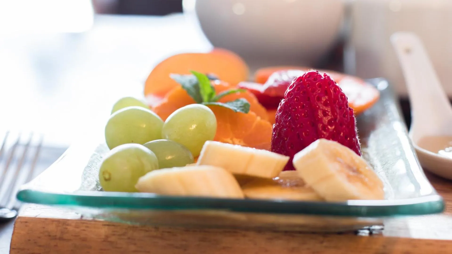 Food close-up in Manor 38