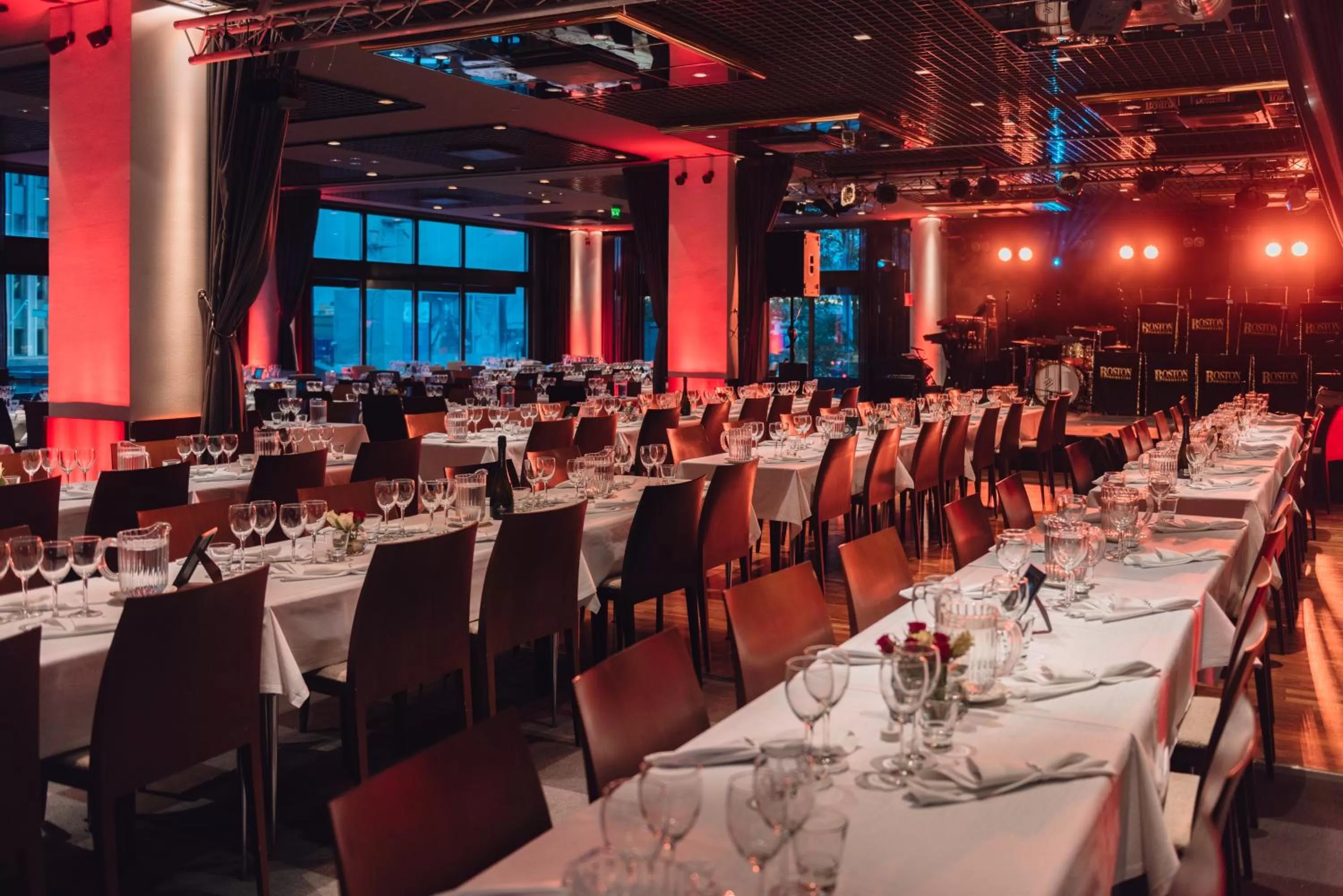 Restaurant/places to eat in Original Sokos Hotel Presidentti Helsinki