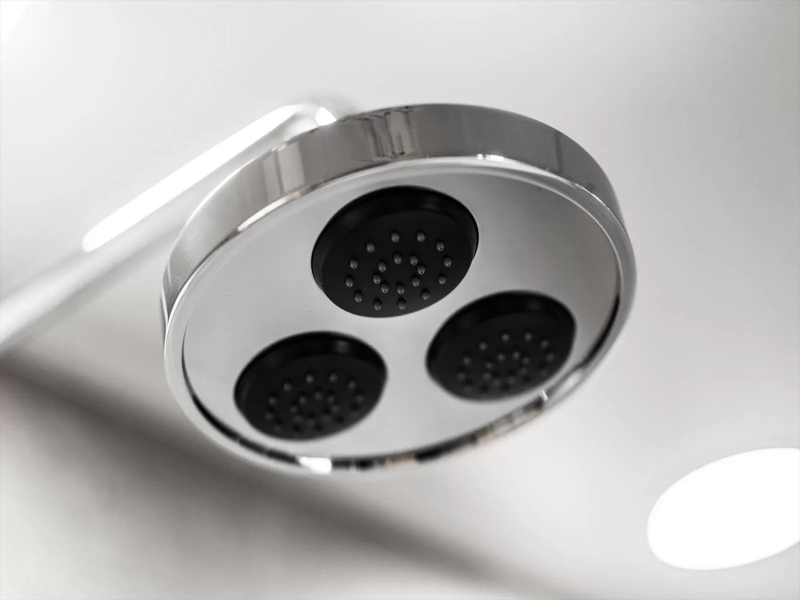 Shower in Villa Sanjomuromachi KYOTO