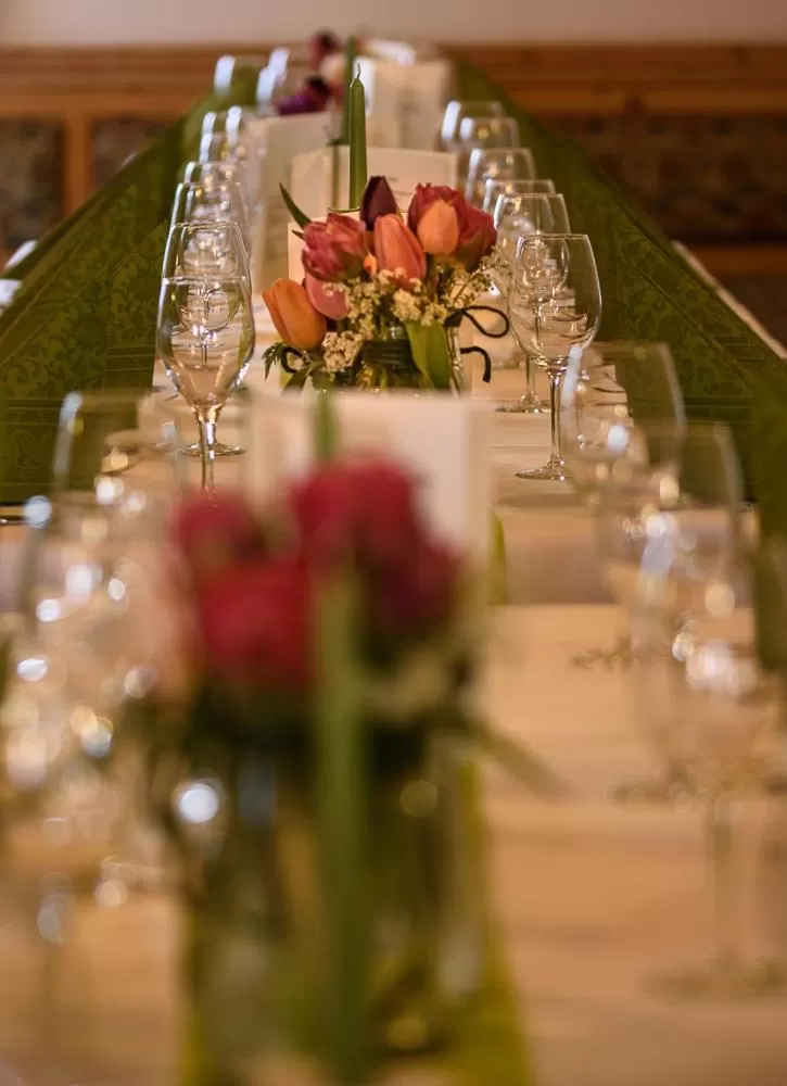 Restaurant/places to eat in Gasthaus zur Moosmühle