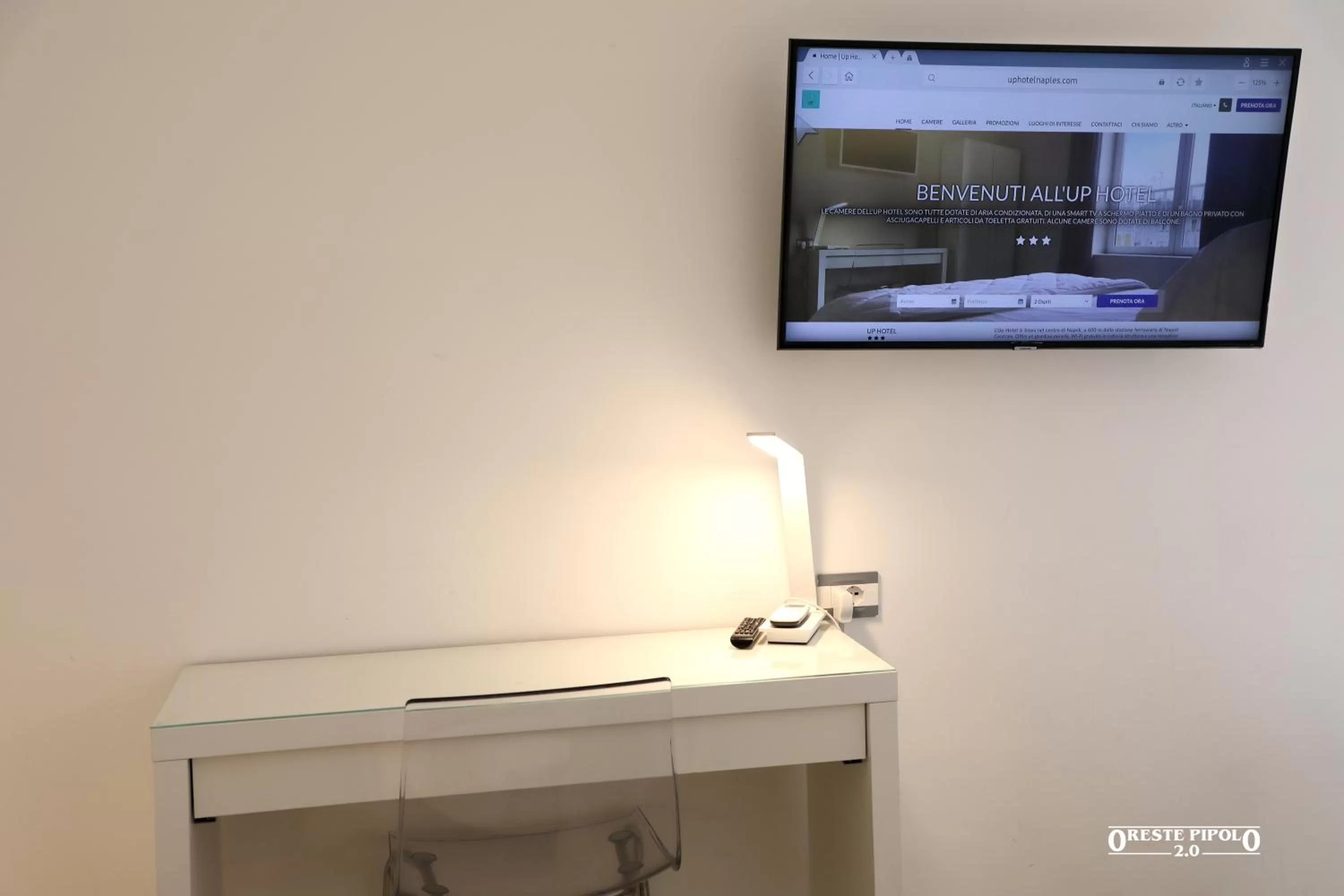 TV and multimedia in Up Hotel