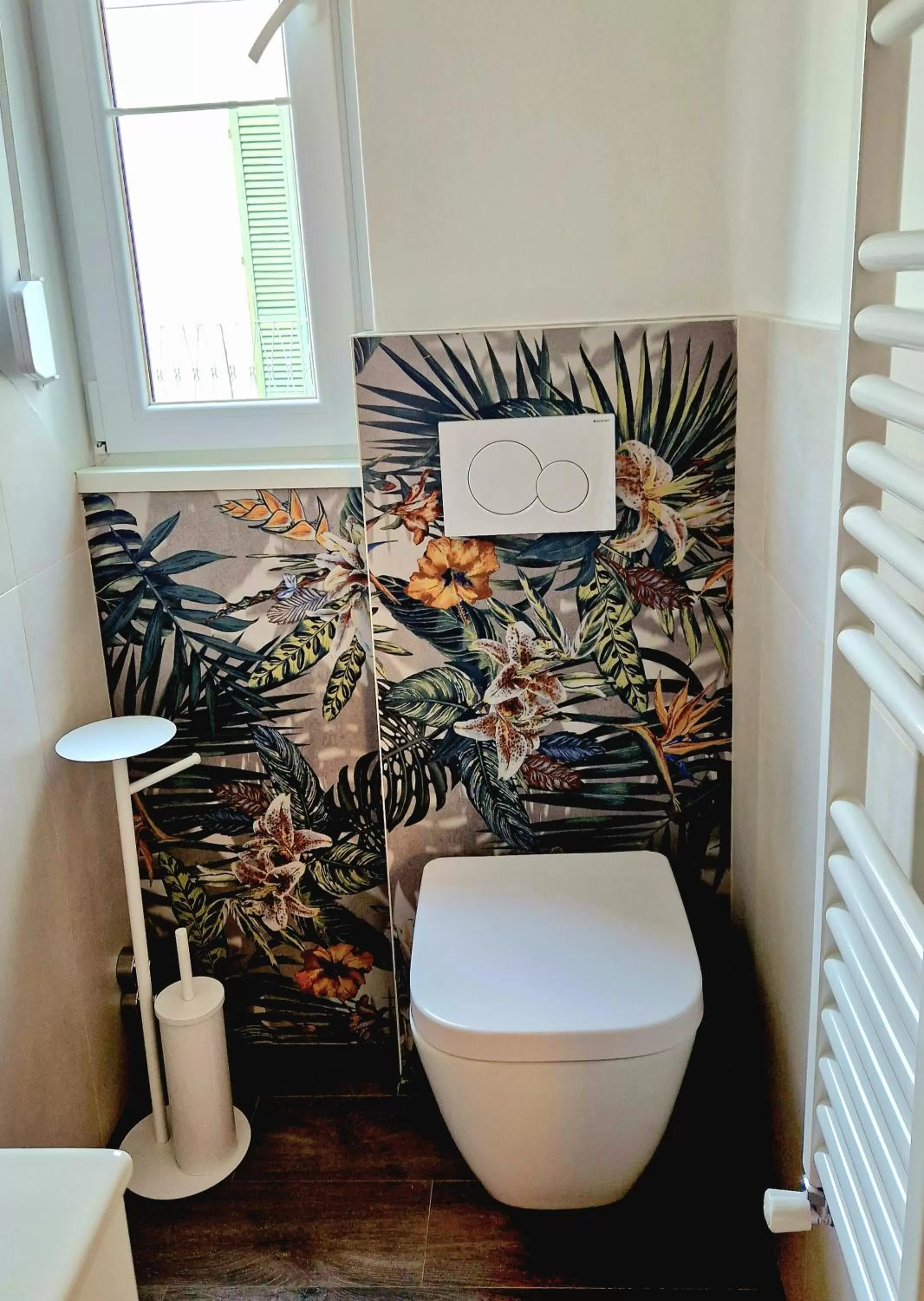 Bathroom in Mi Garba B&B