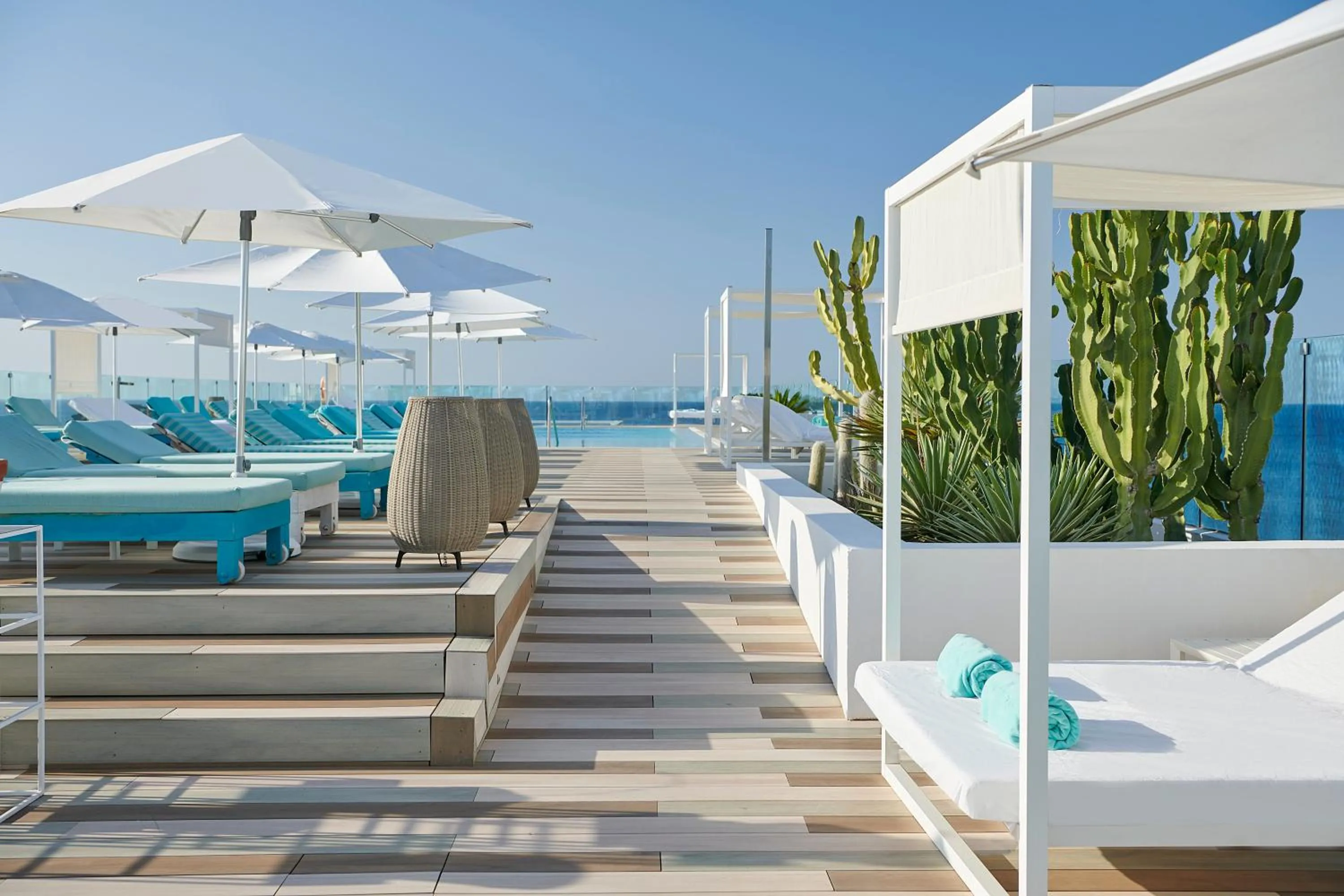 Property building in Iberostar Selection Santa Eulalia Adults-Only Ibiza