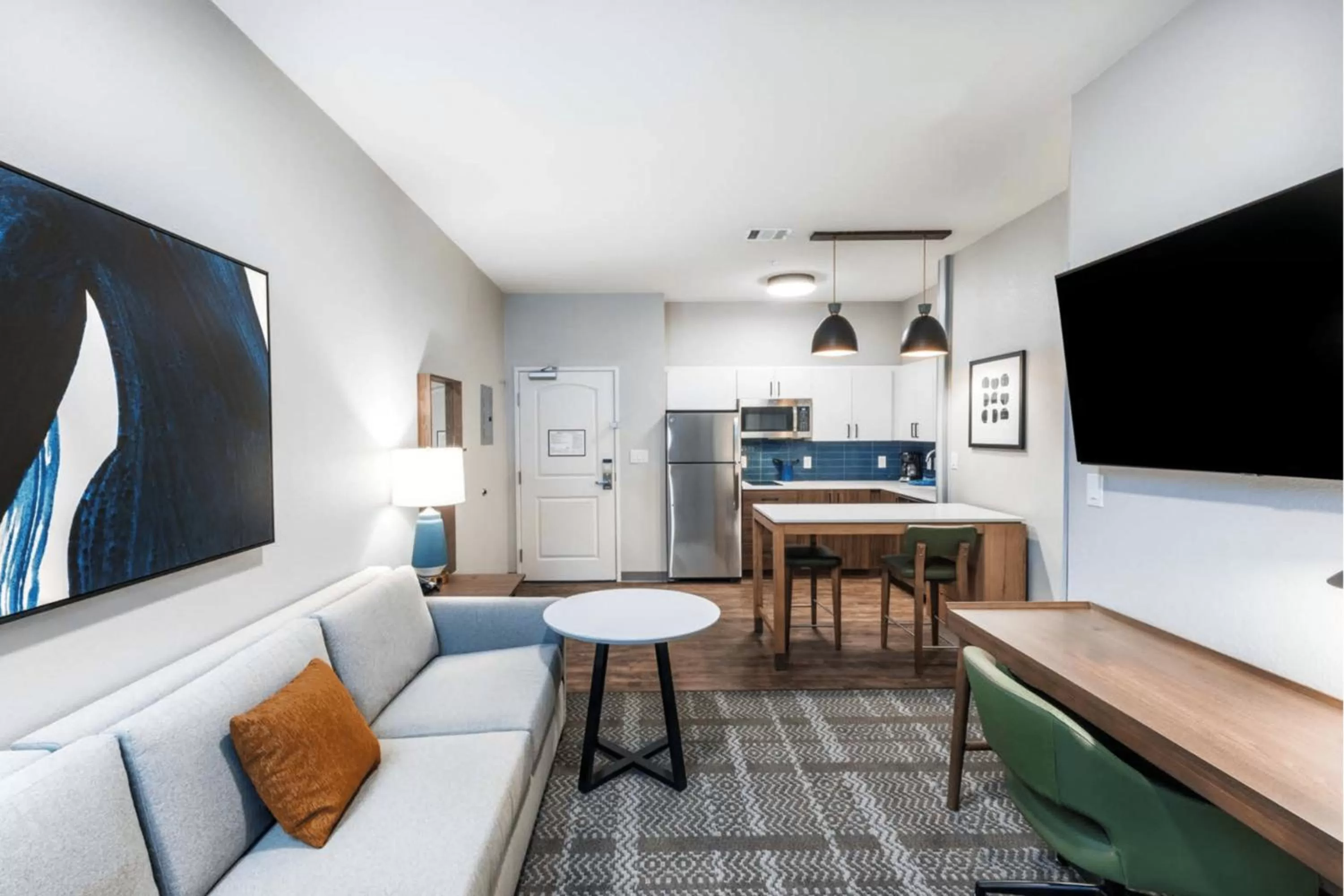 Photo of the whole room in Staybridge Suites Waco South - Woodway by IHG