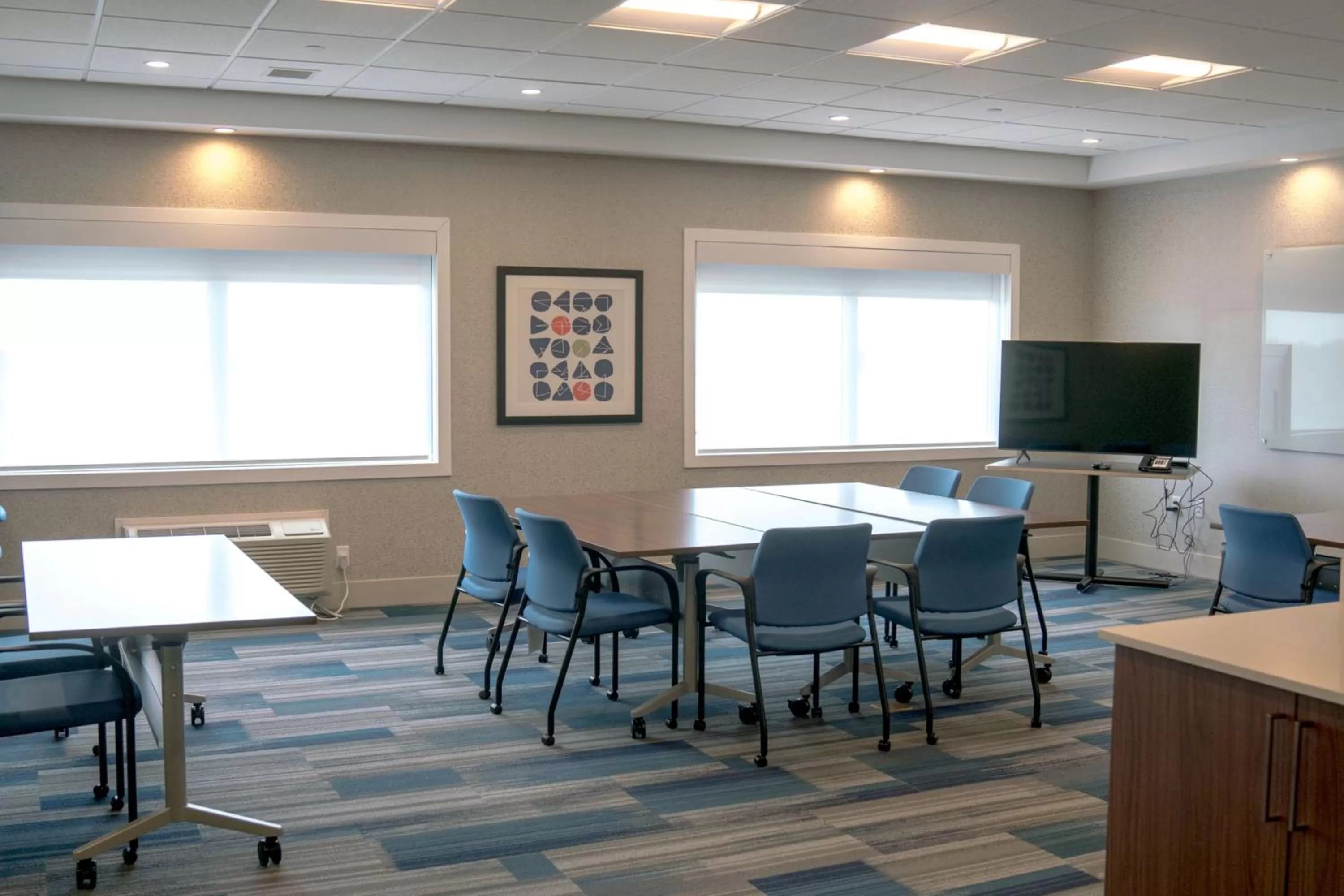 Meeting/conference room in Holiday Inn Express & Suites - Brandon by IHG