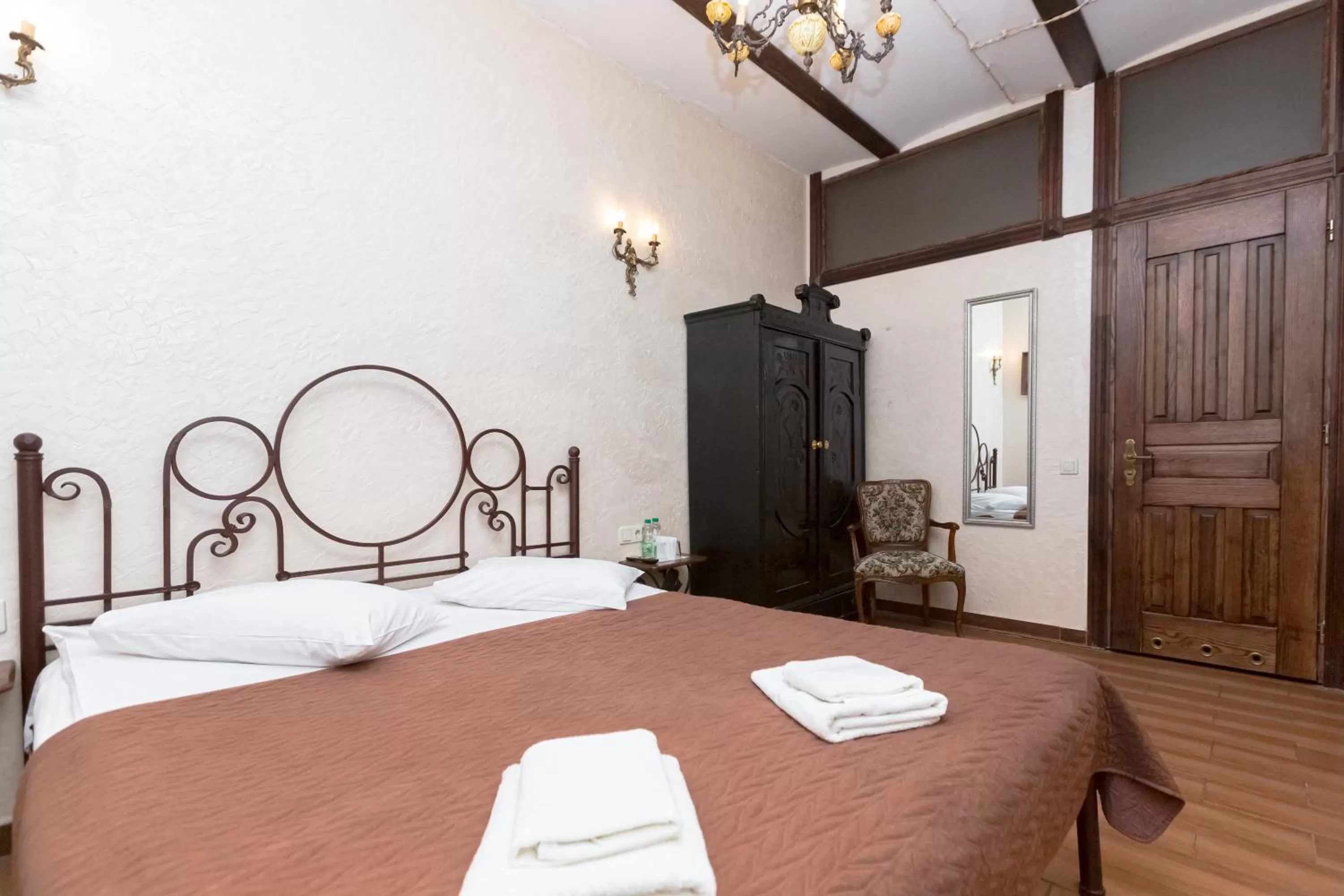 Bed in Staryi Krakiv