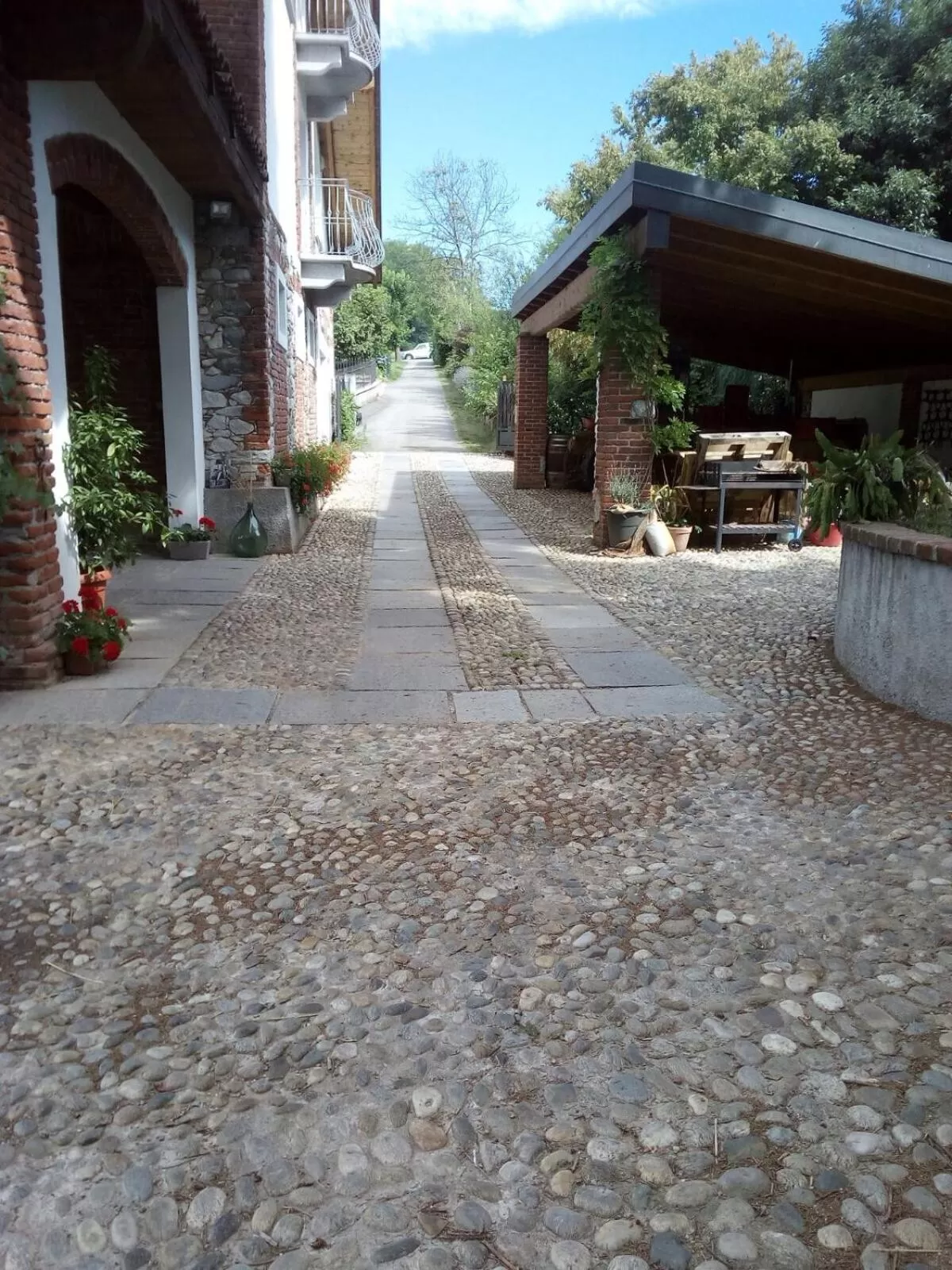 Facade/entrance, Property Building in Relais Profumo di Vino