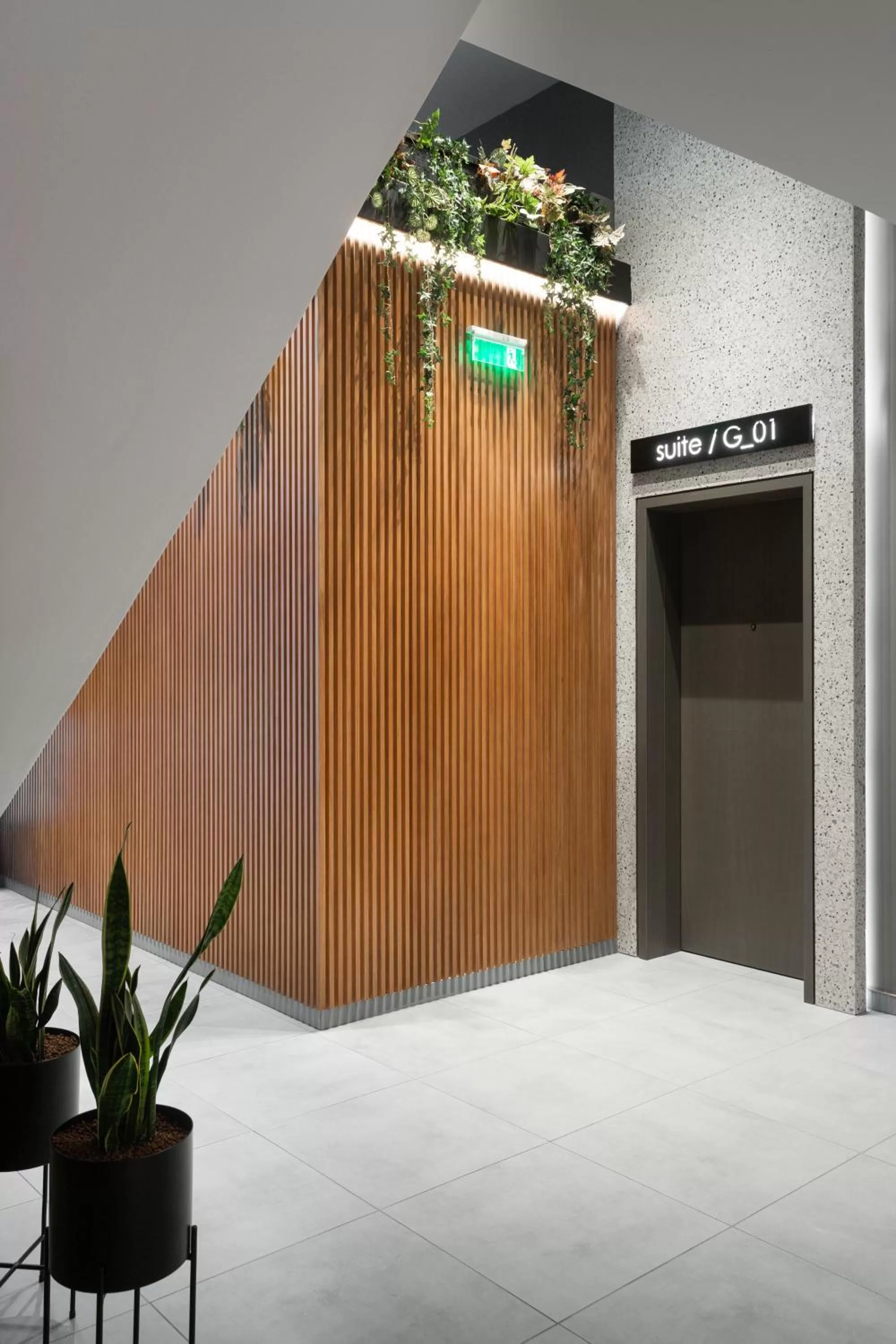 Logo/Certificate/Sign in 11 Enteka Acropolis Suites