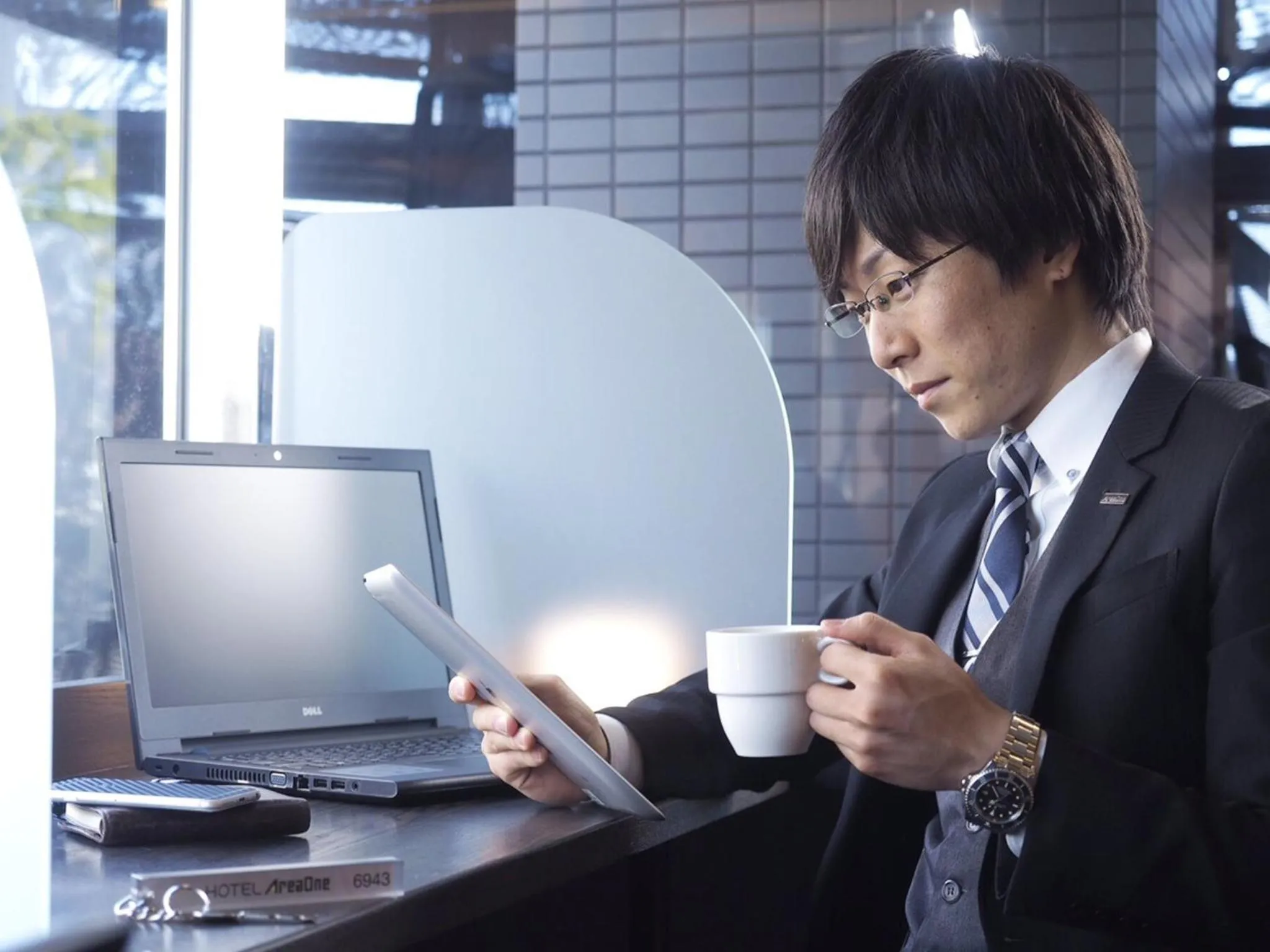 Business facilities in Hotel AreaOne Kushiro