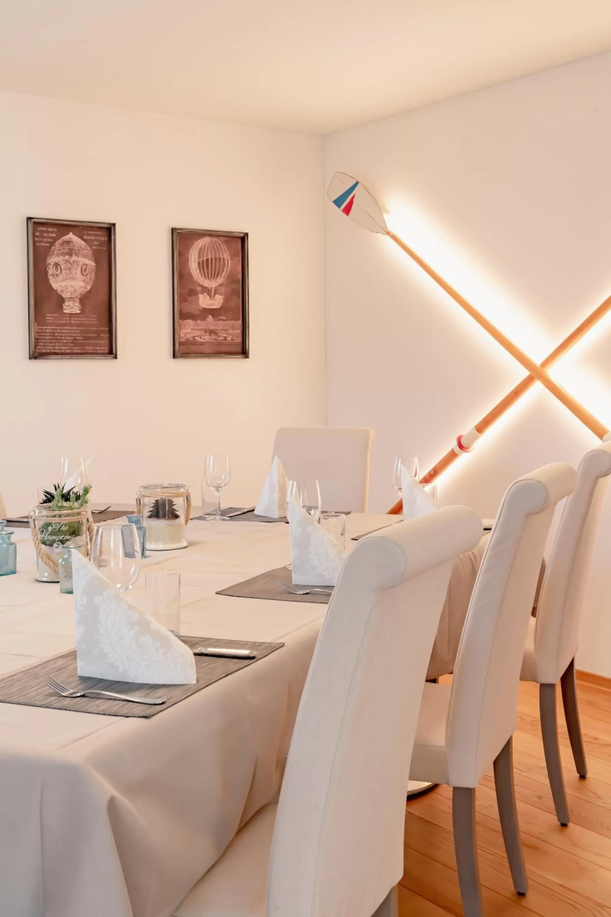 Dining area in Verena's Boutique Villa au lac