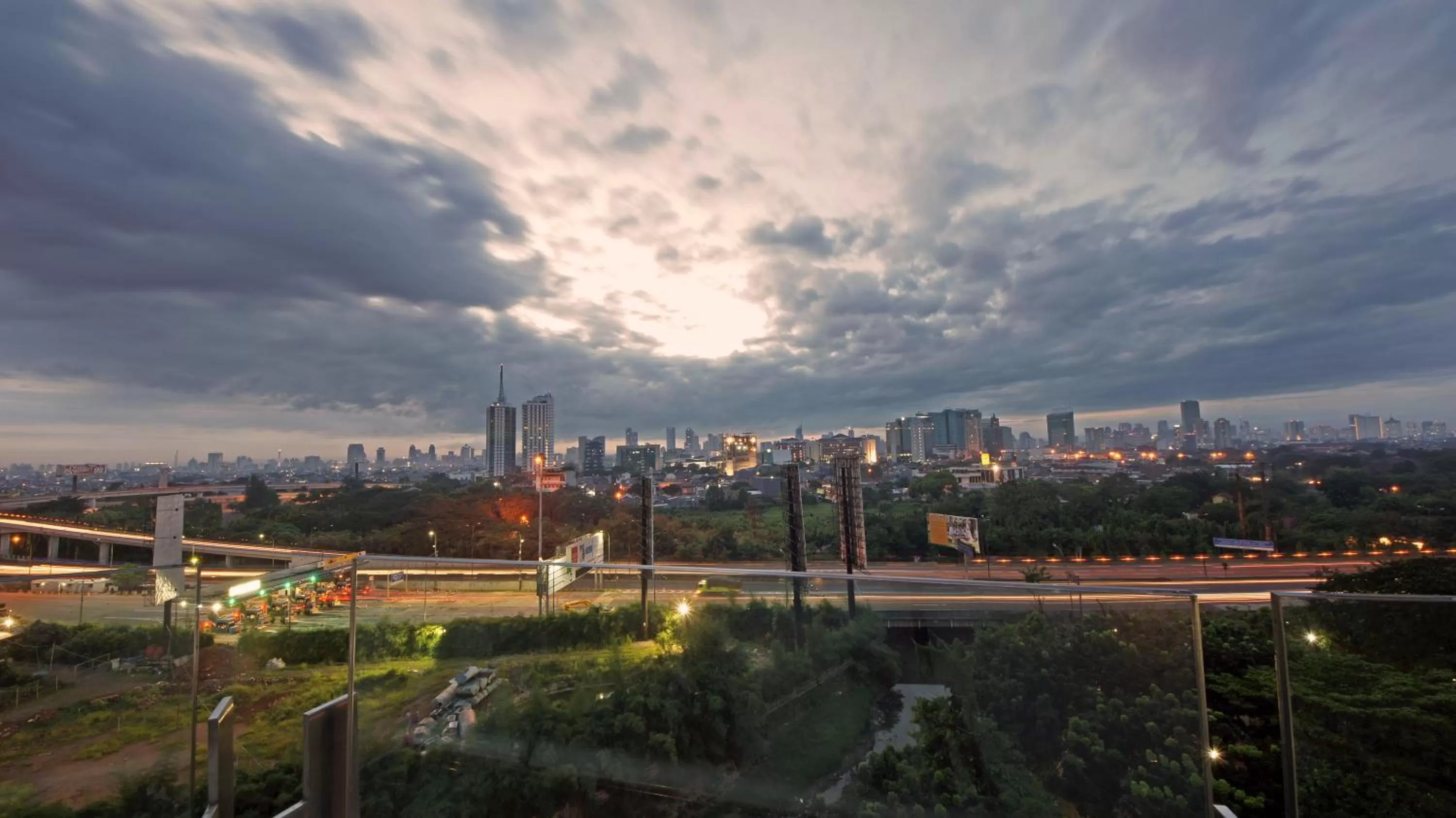 View (from property/room) in B Fashion Hotel