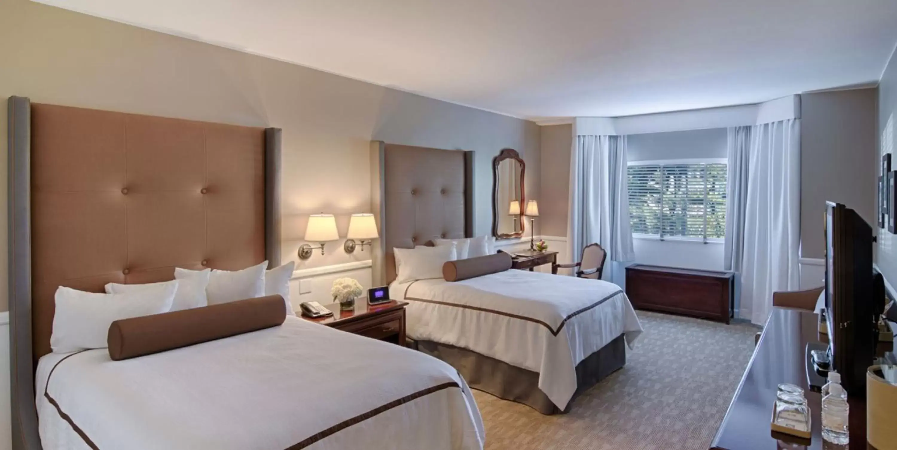 Double Room in Garden City Hotel Double Room in Garden City Hotel