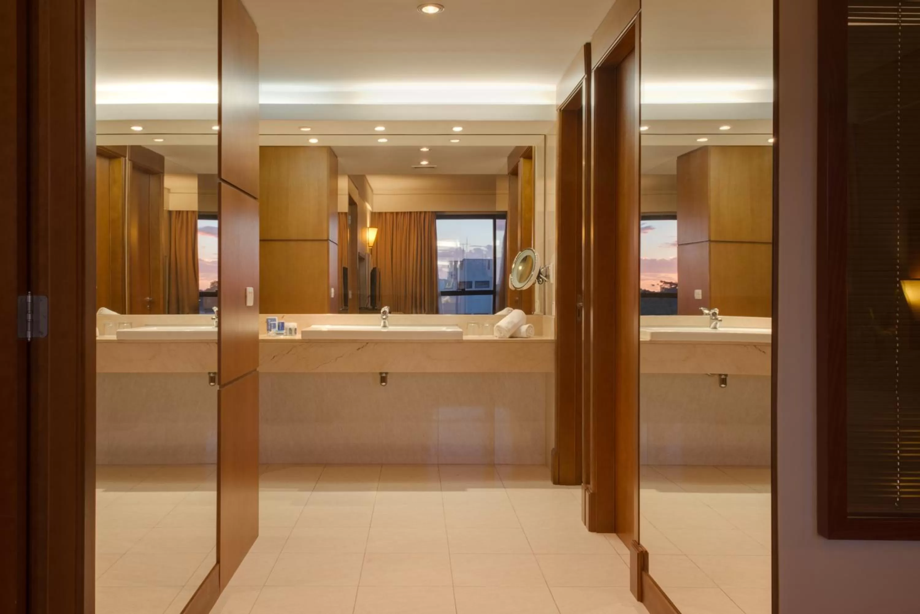 Bathroom in Blue Tree Towers Caxias do Sul