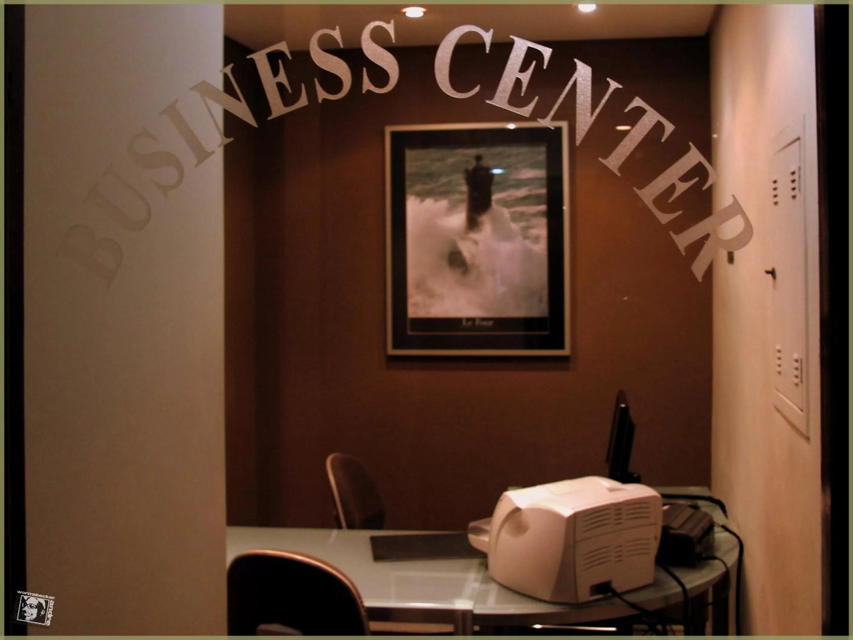 Business facilities in Trevi Hotel e Business