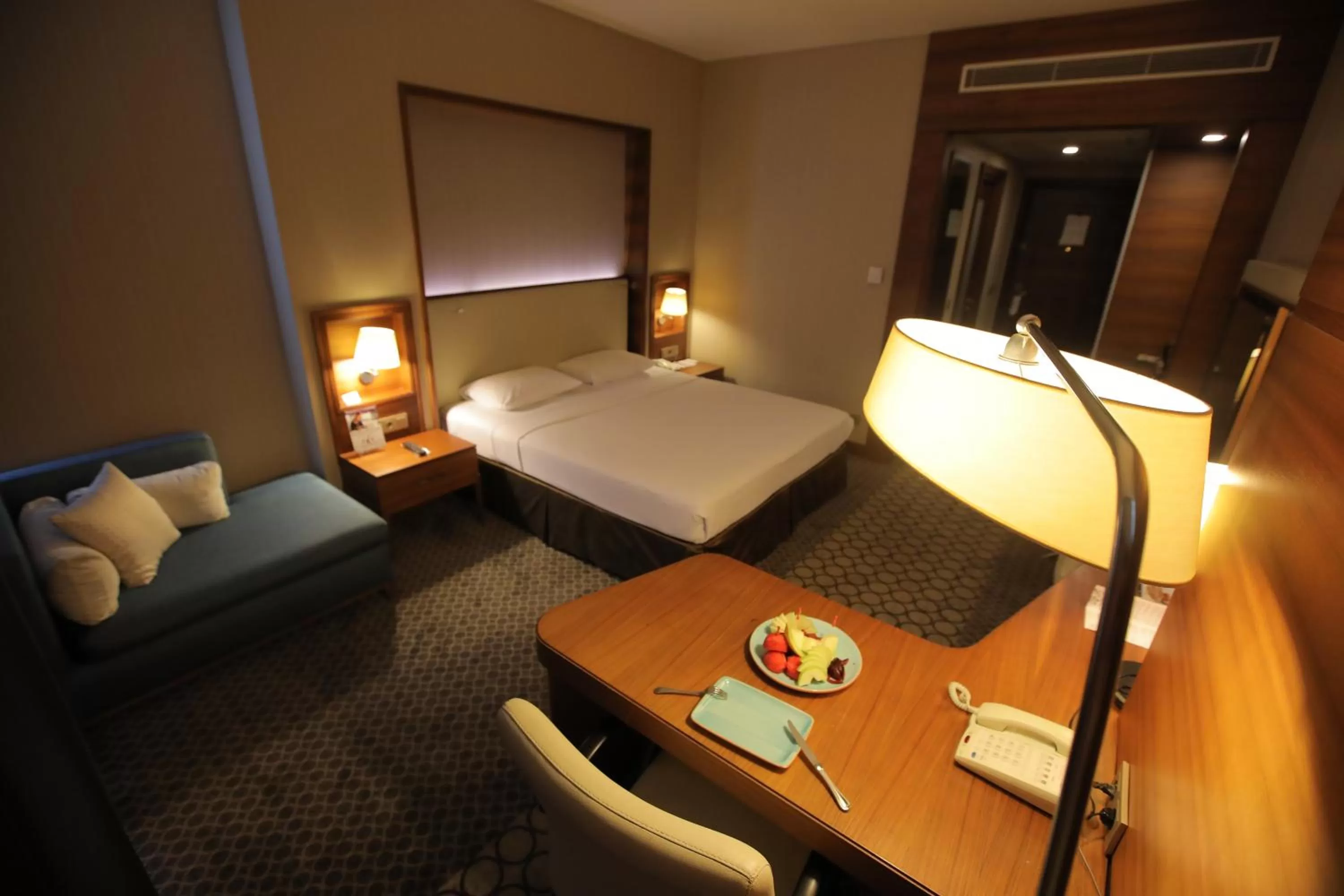 Deluxe Double or Twin Room - single occupancy in Anemon Grand Samsun Otel