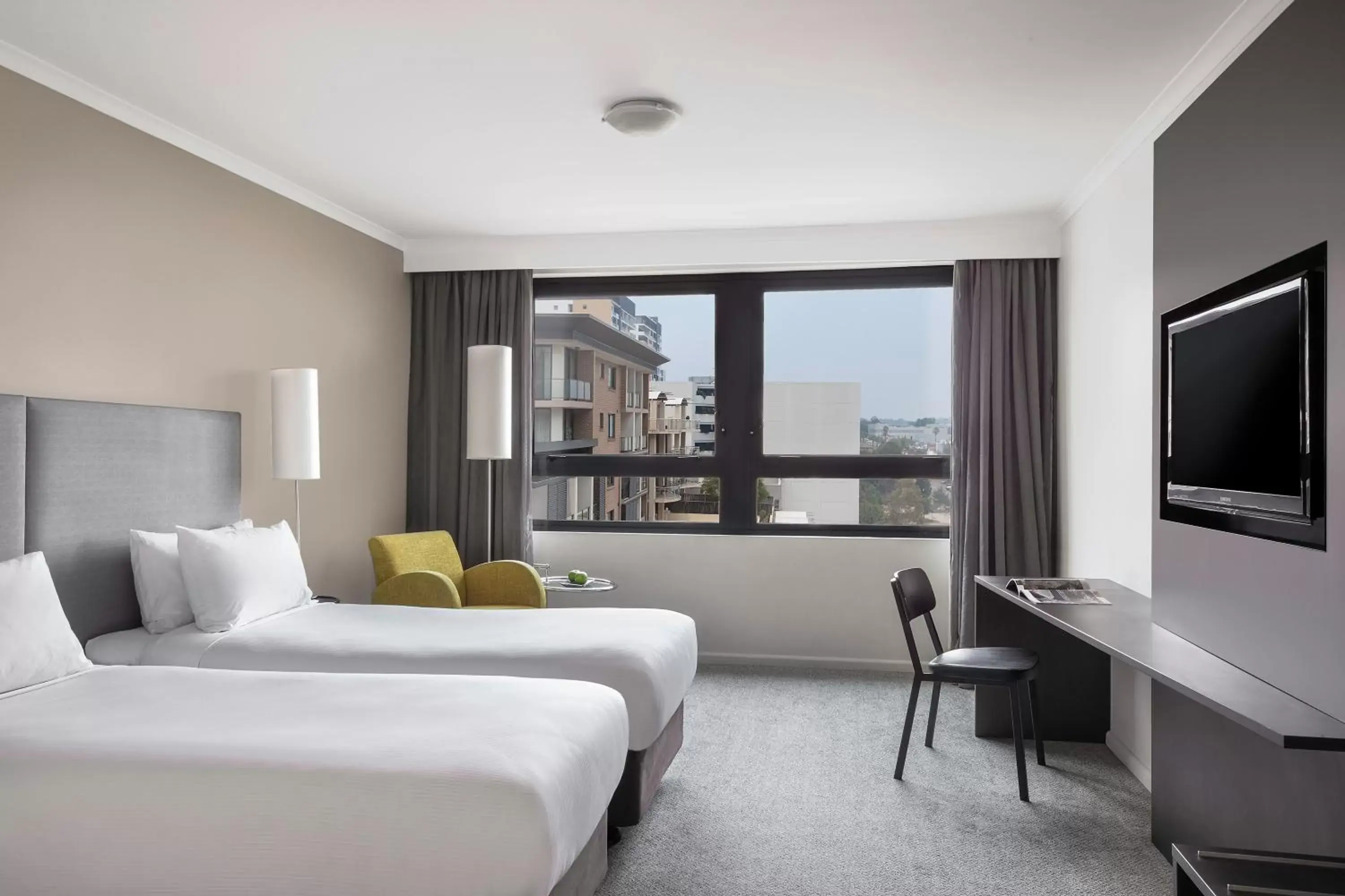 Studio in Mantra Parramatta Studio in Mantra Parramatta