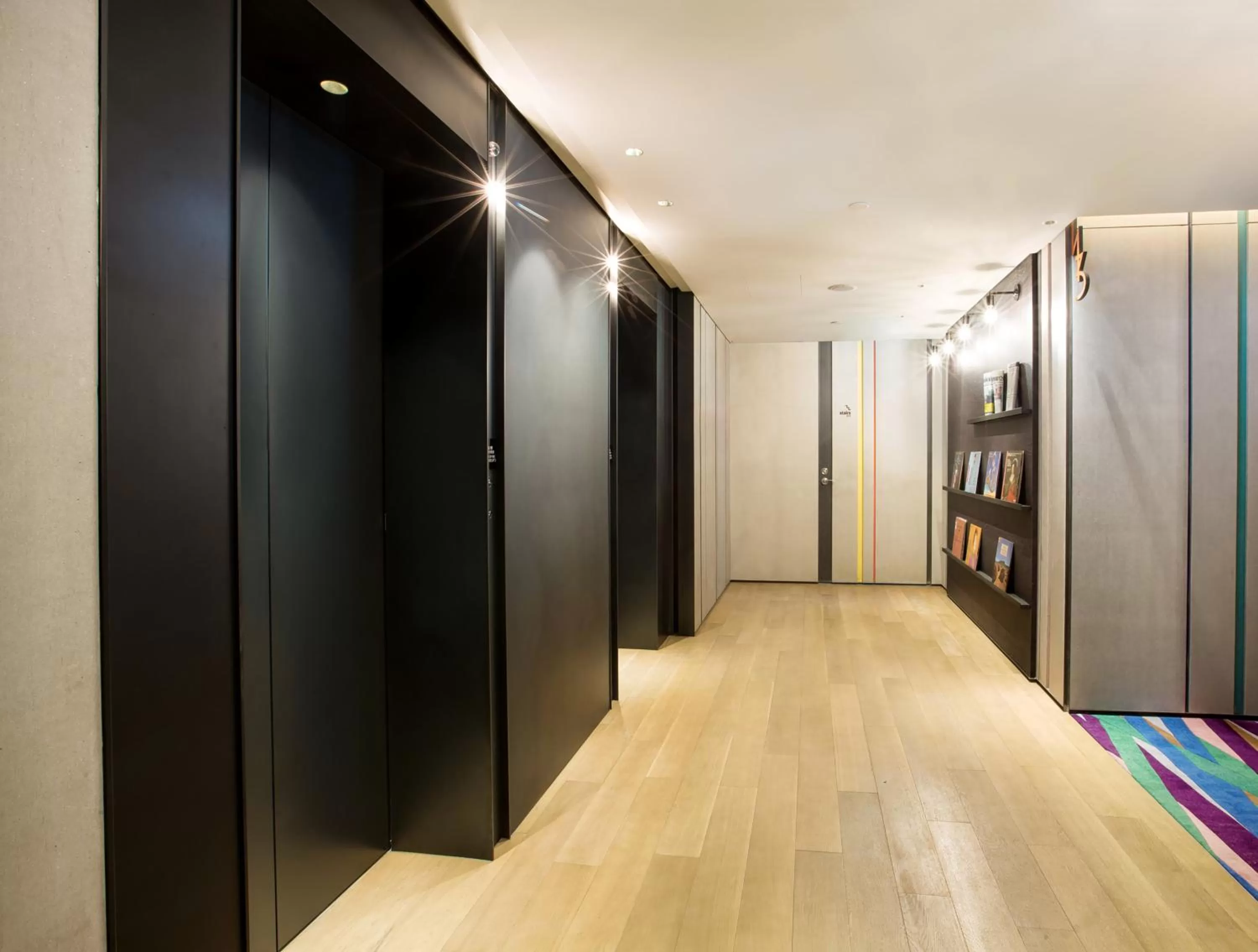 Lobby or reception in Hotel Indigo Kaohsiung Central Park by IHG