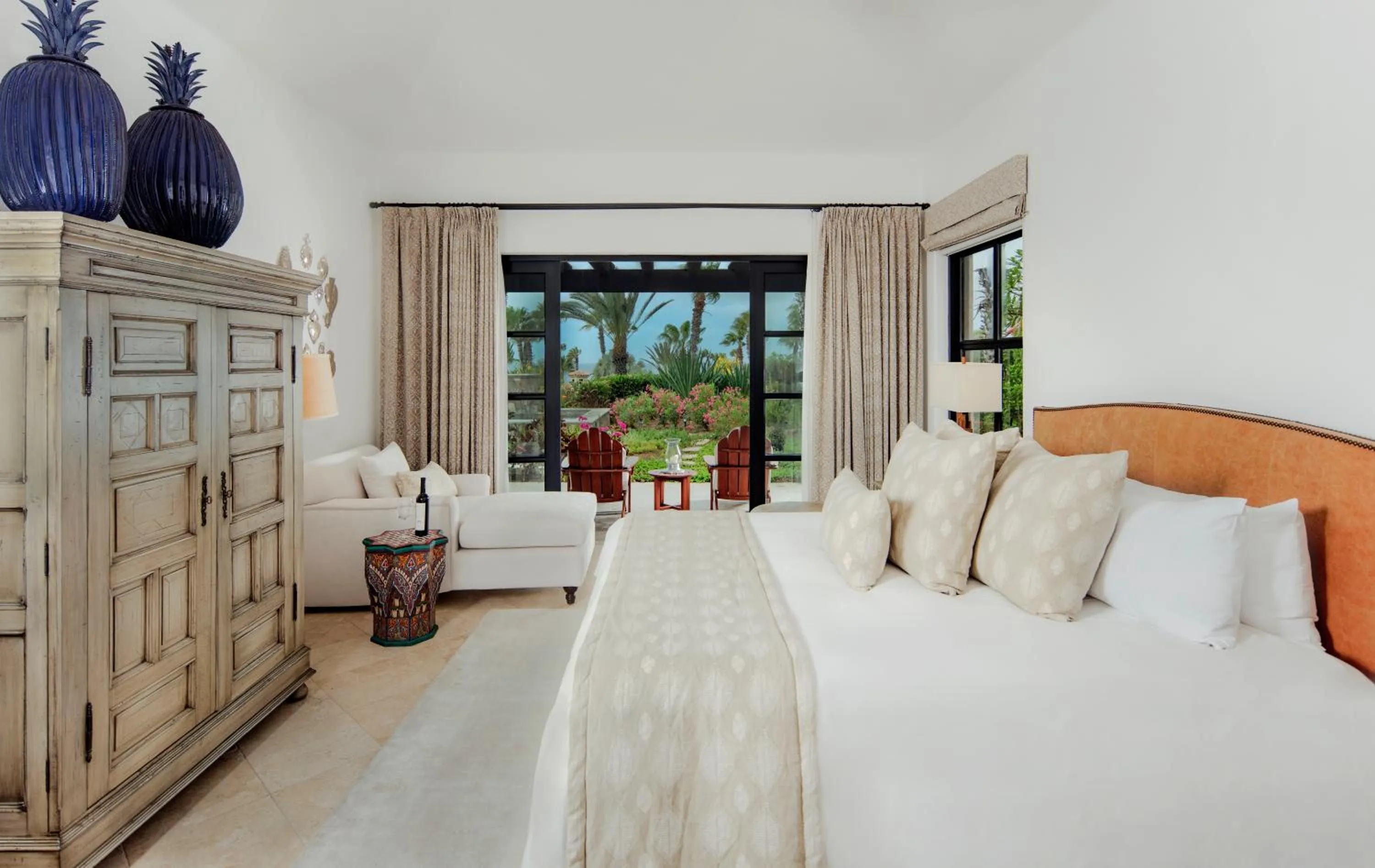 Bed in Esperanza, Auberge Collection