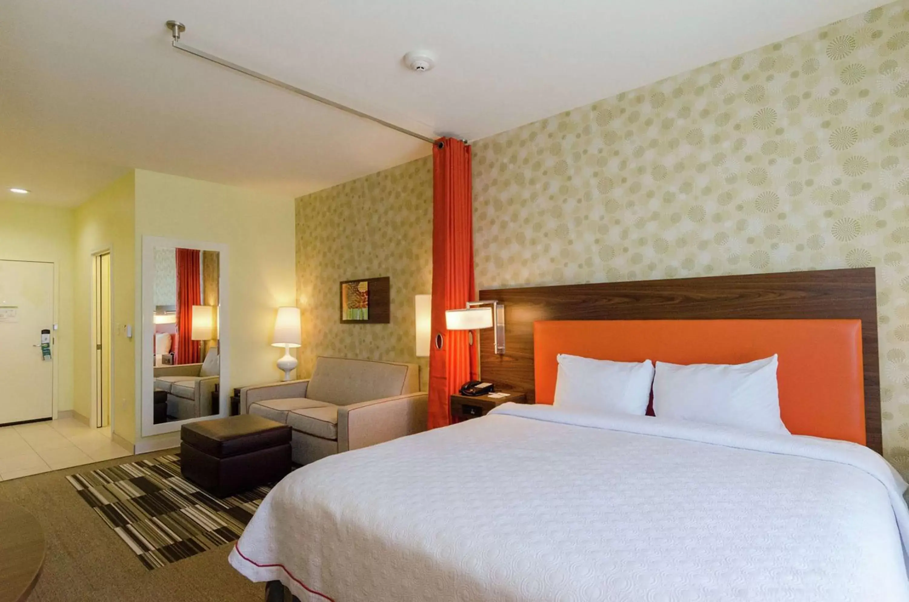 King Studio Suite - Hearing Access/Non-Smoking in Home2 Suites by Hilton Portland King Studio Suite - Hearing Access/Non-Smoking in Home2 Suites by Hilton Portland