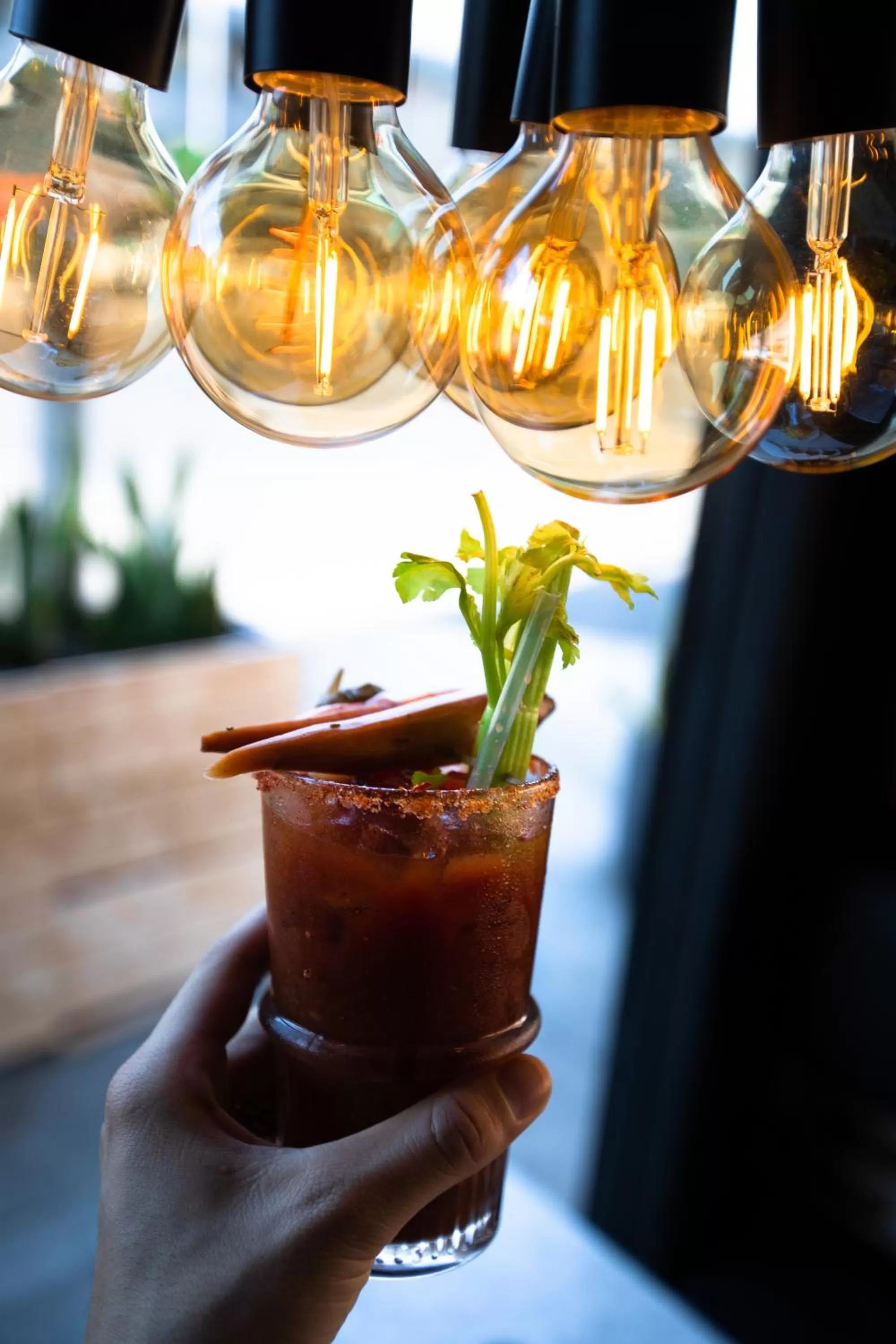 Restaurant/places to eat in H by H Hospitality