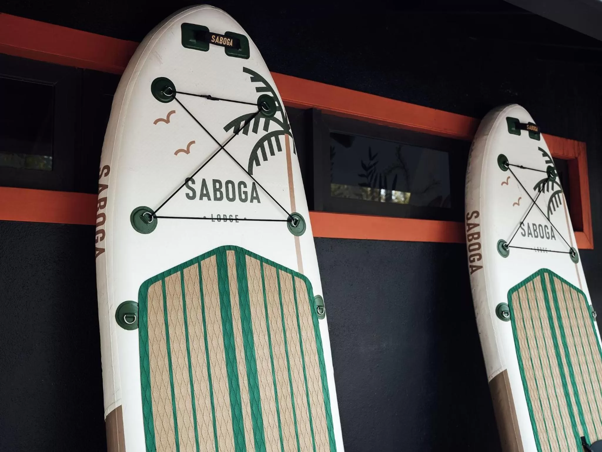 Property building in Saboga Lodge