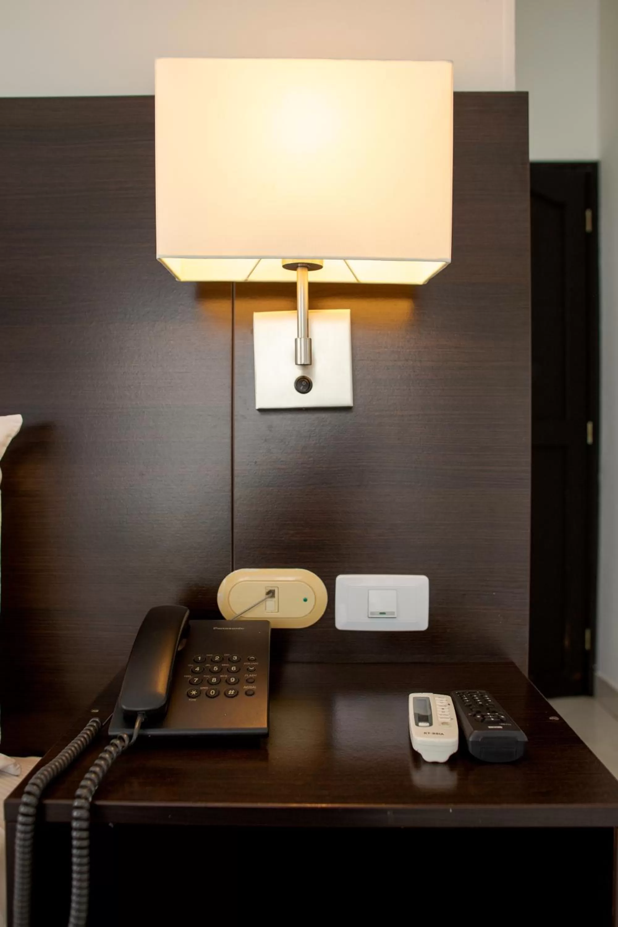 TV and multimedia in Hotel Manantial Melgar