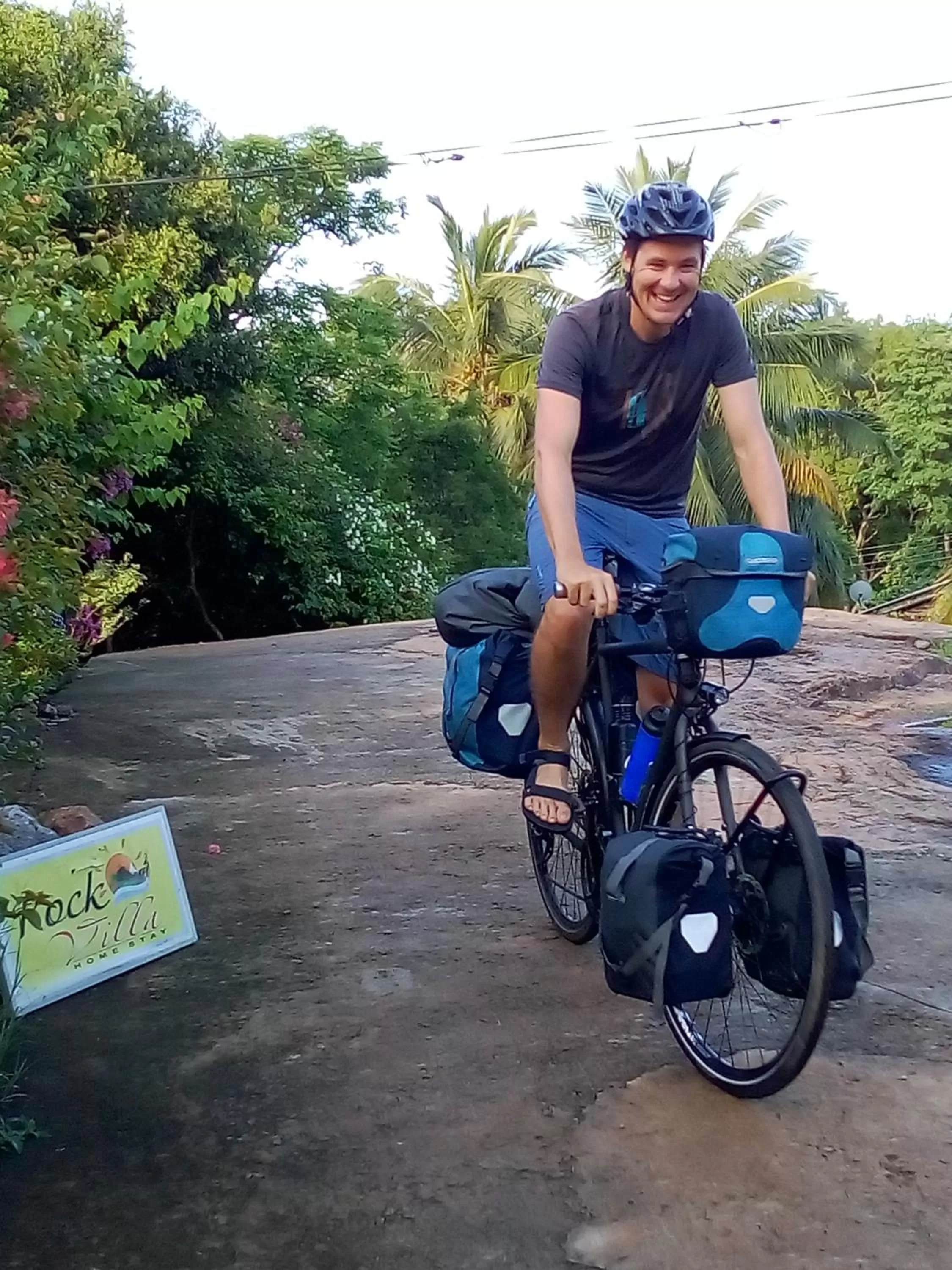 Seasons, Biking in Rockvilla homestay and BNB