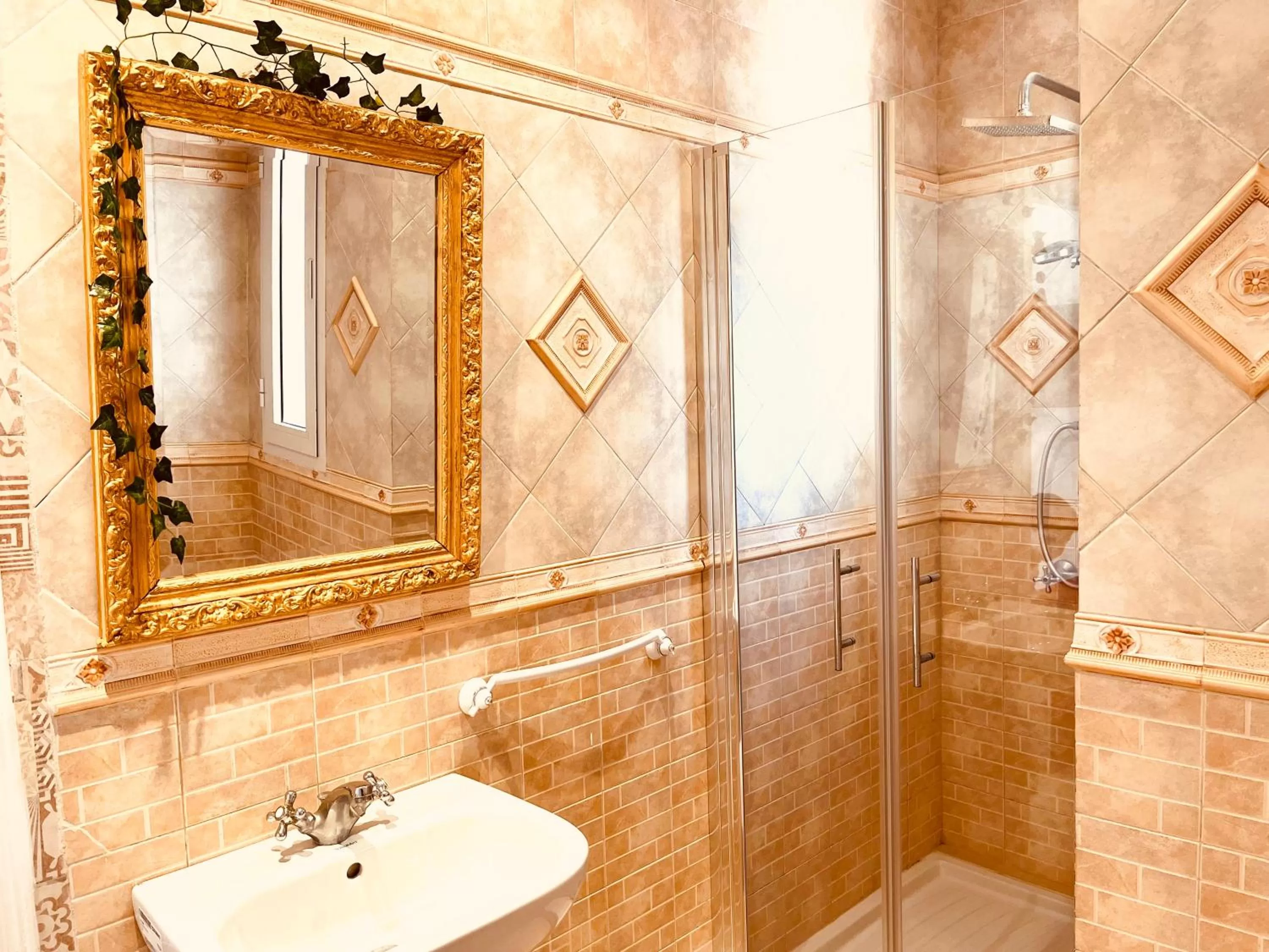 Bathroom in Dar Khereddine