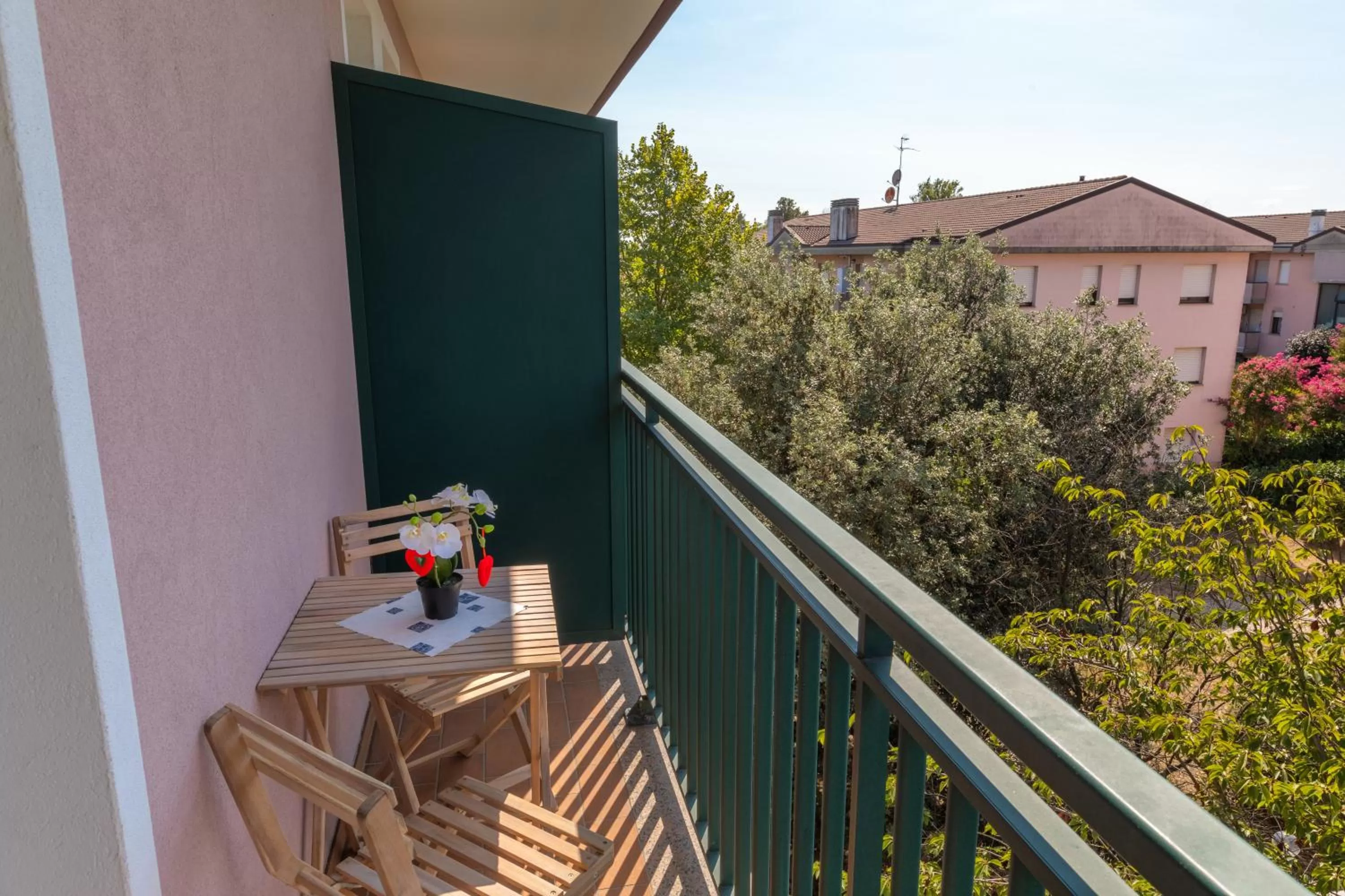 View (from property/room) in Hotel Palladio