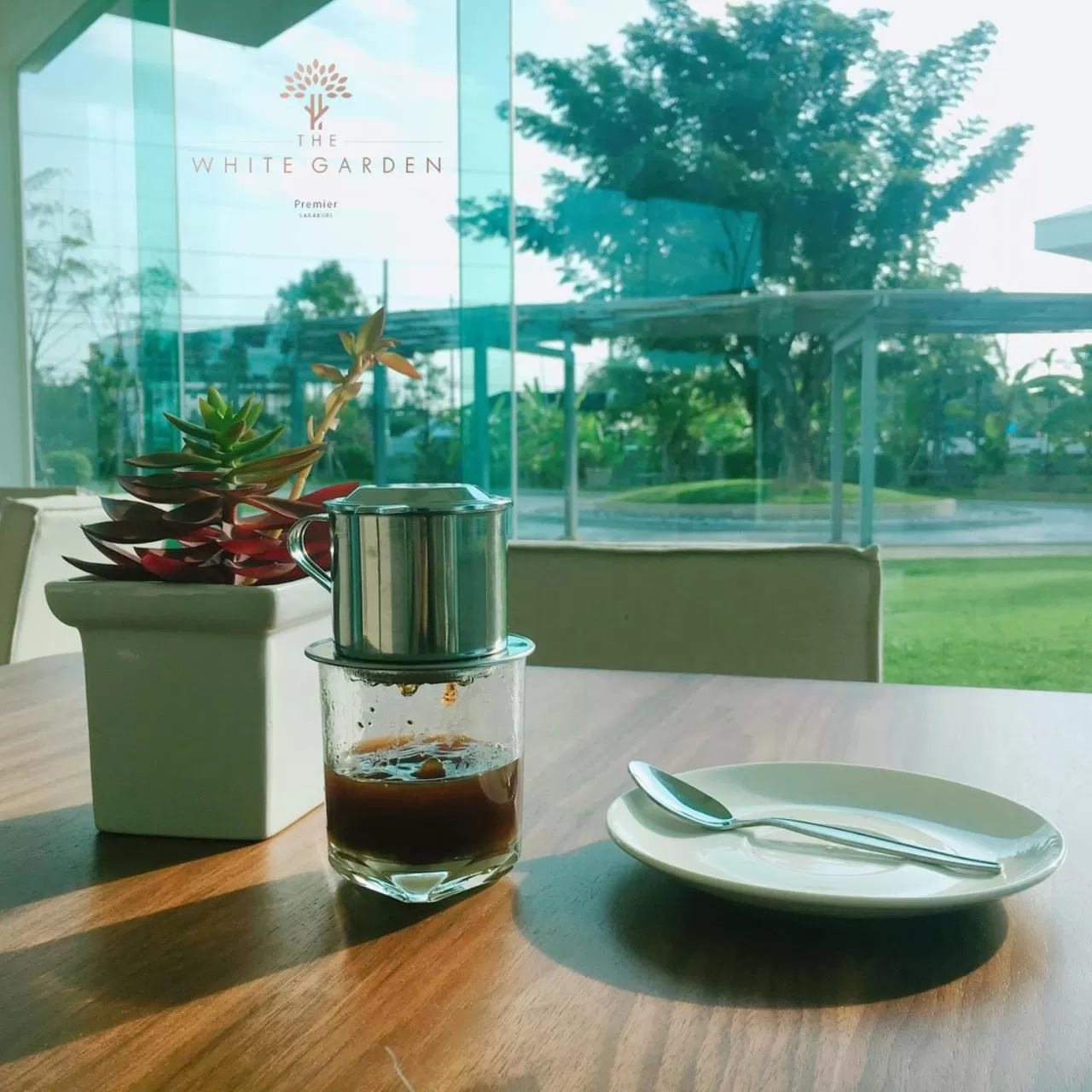 The White Garden Premier Saraburi