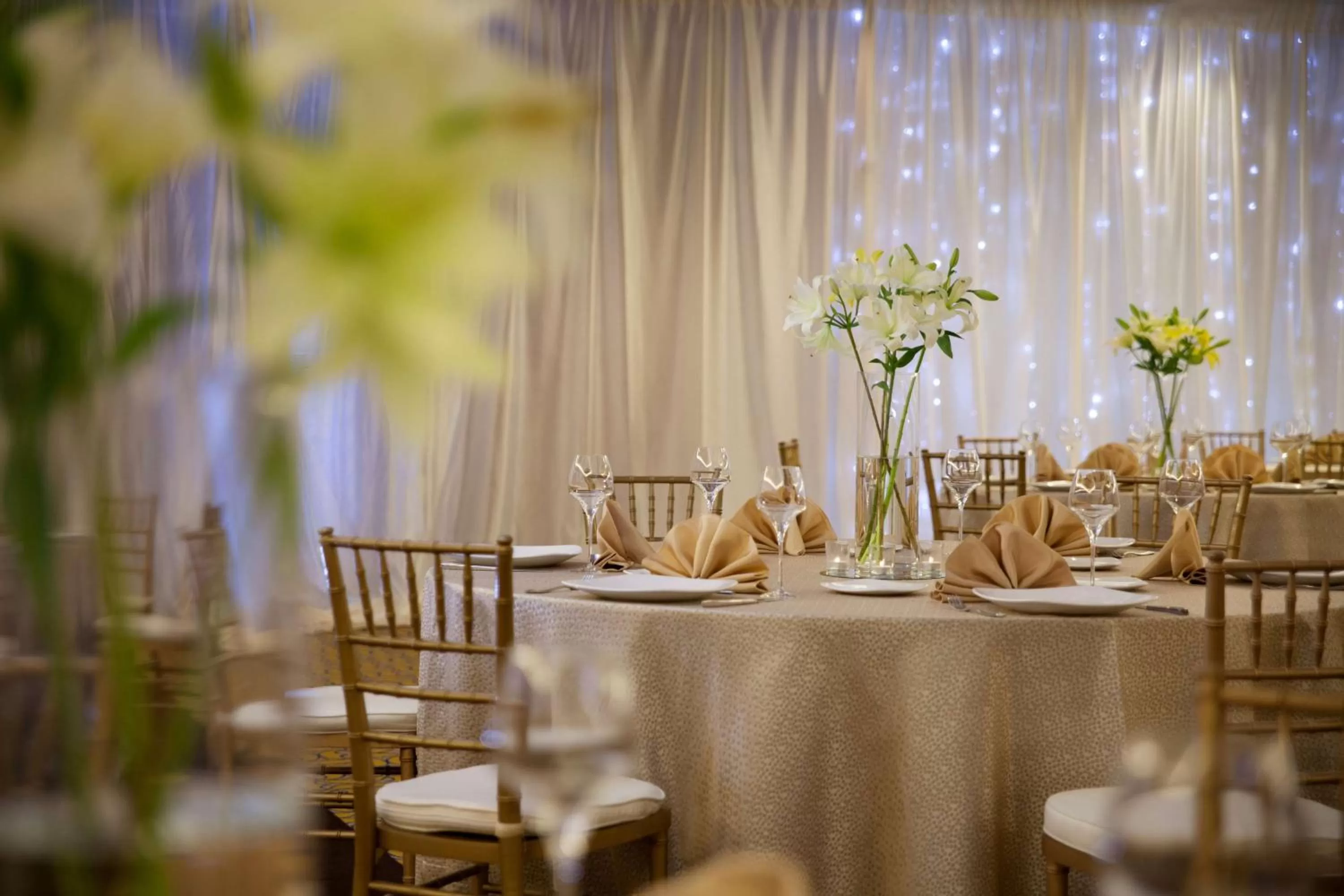 Meeting/conference room in Hilton Arlington