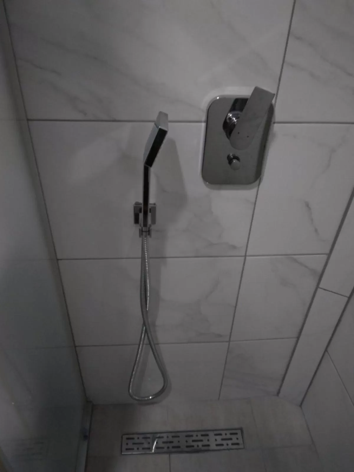 Shower in Vila Silia