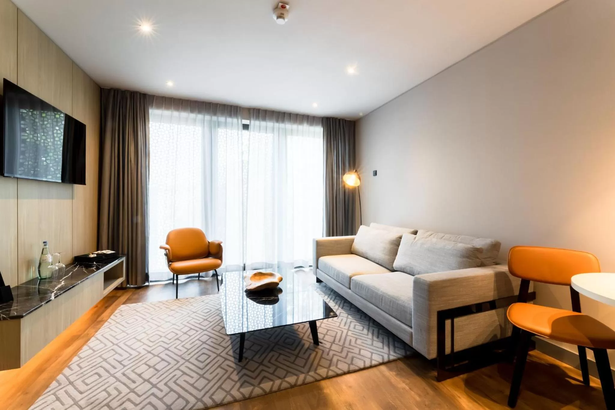 Photo of the whole room in Fourty Three Luxury Serviced Apartments